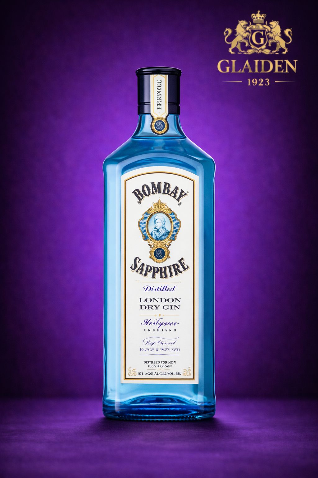 Bombay Sapphire