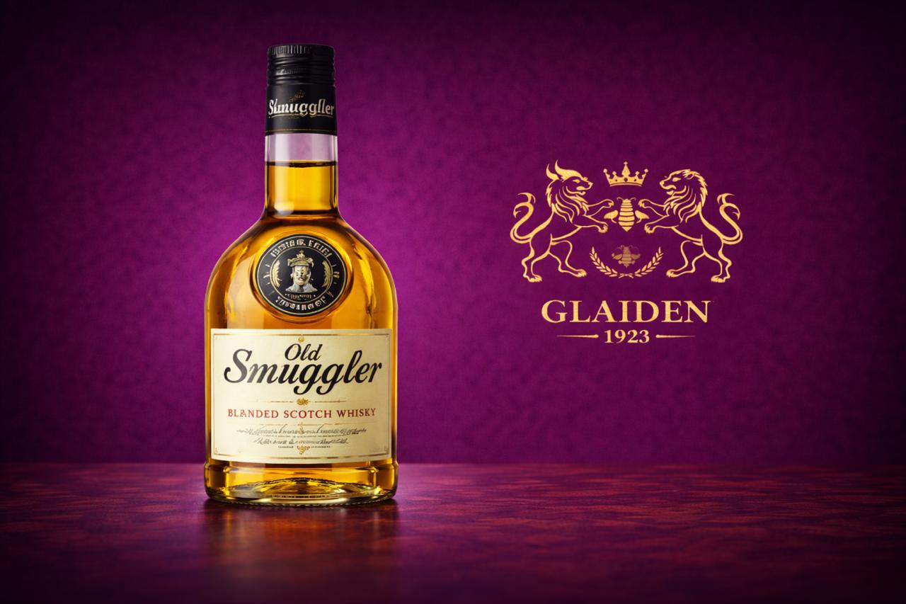 Old Smuggler Blended Scotch Whisky