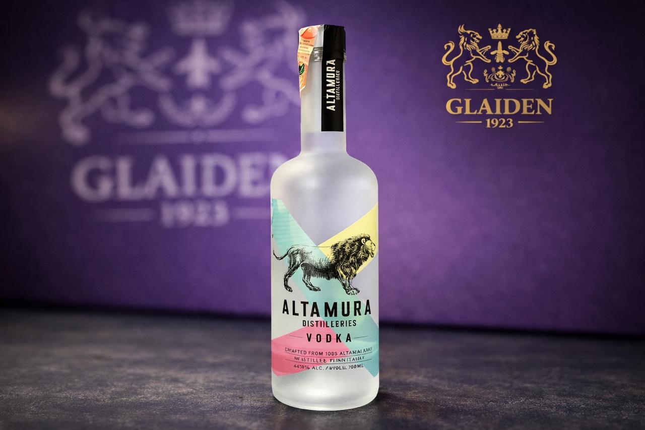 Altamura Vodka 