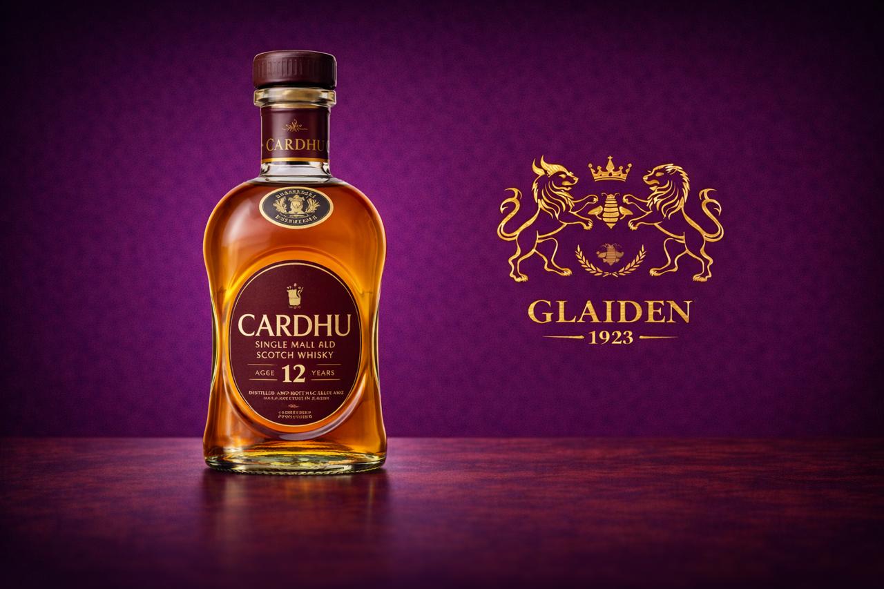 Cardhu 12 Year