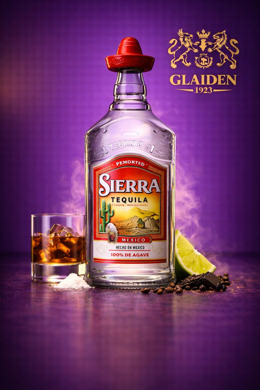 Sierra Tequila Blanco