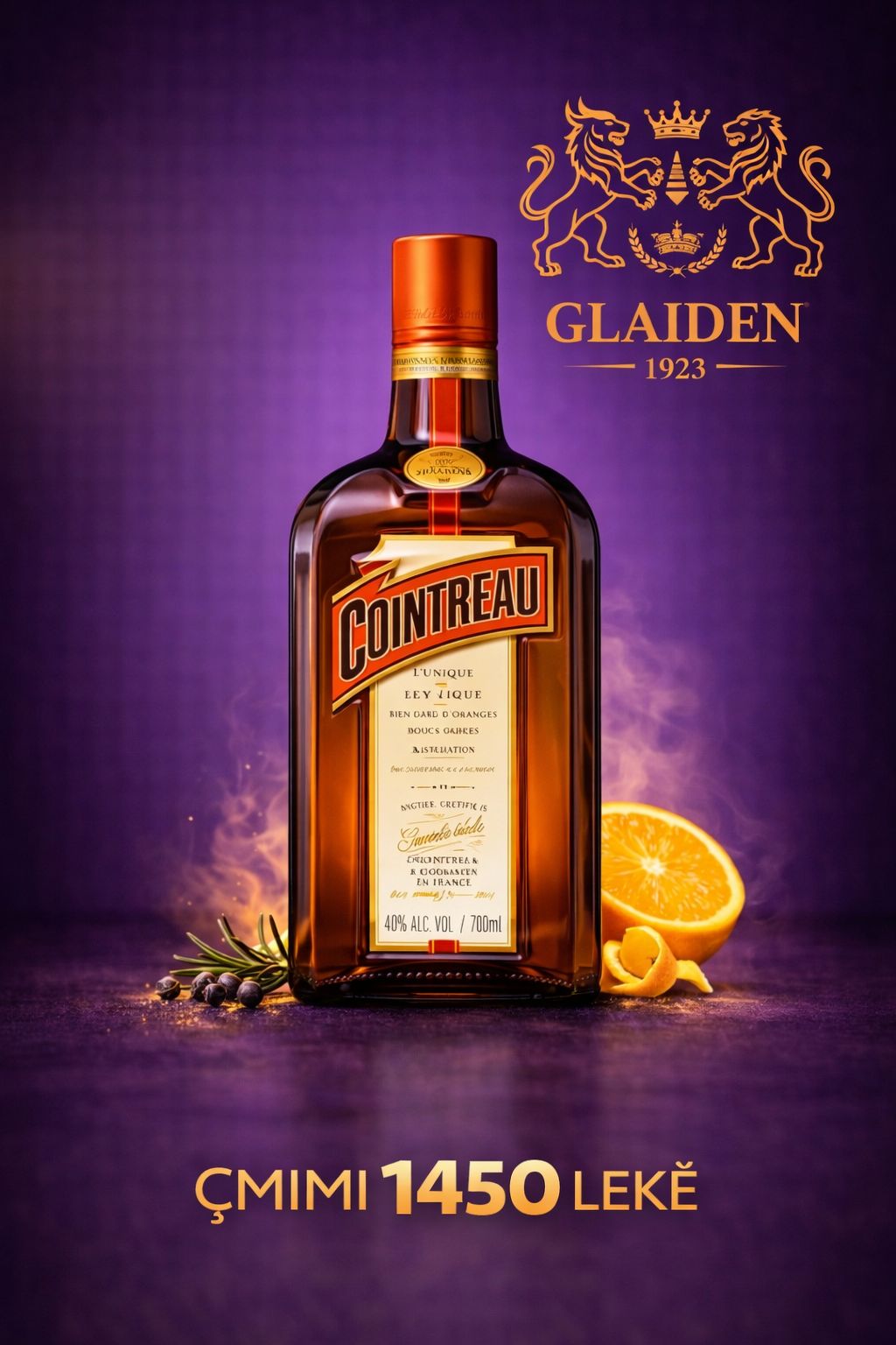 COINTREAU 0.7L