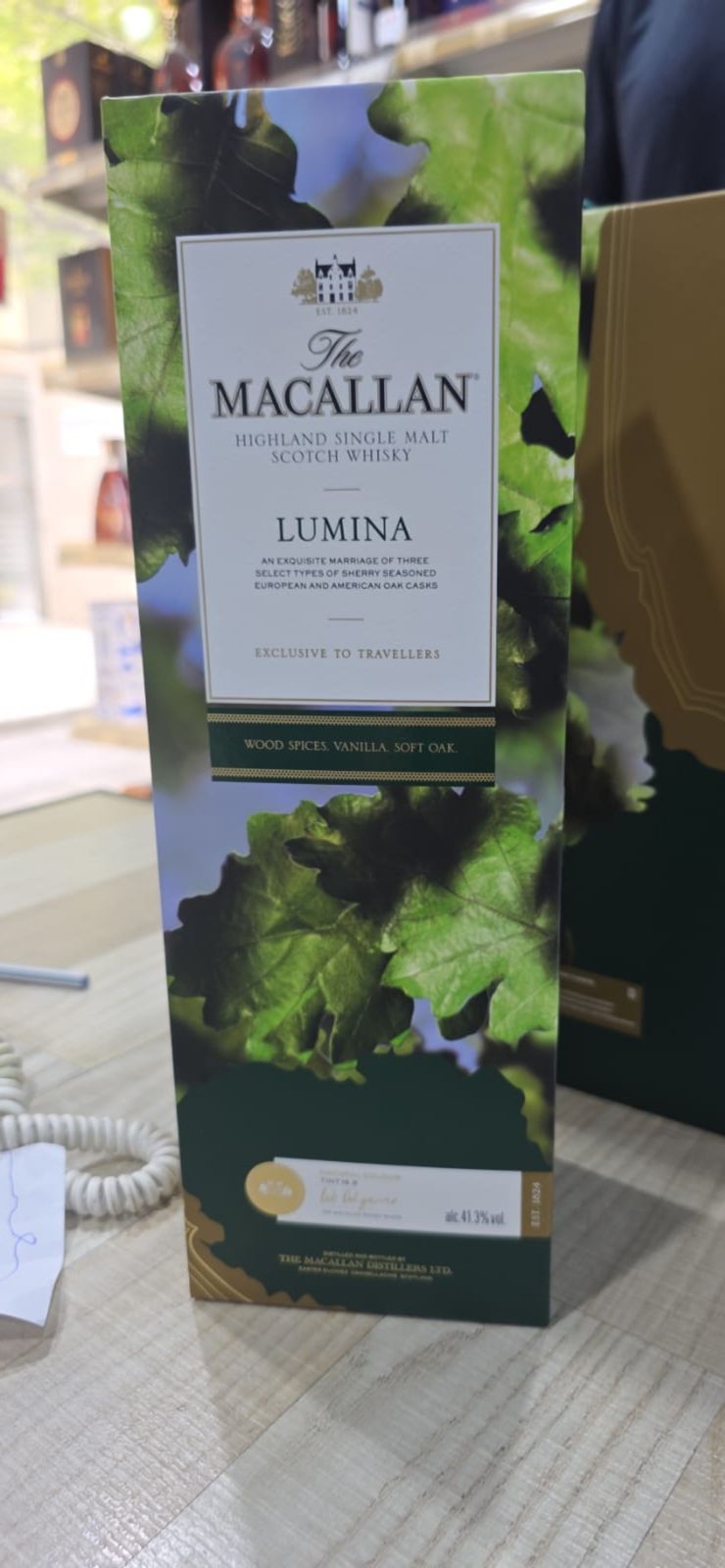 The Macallan Lumina 