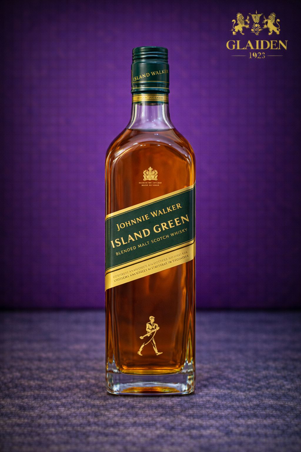 Johnnie Walker Island Green Blended Malt Scotch Whisky