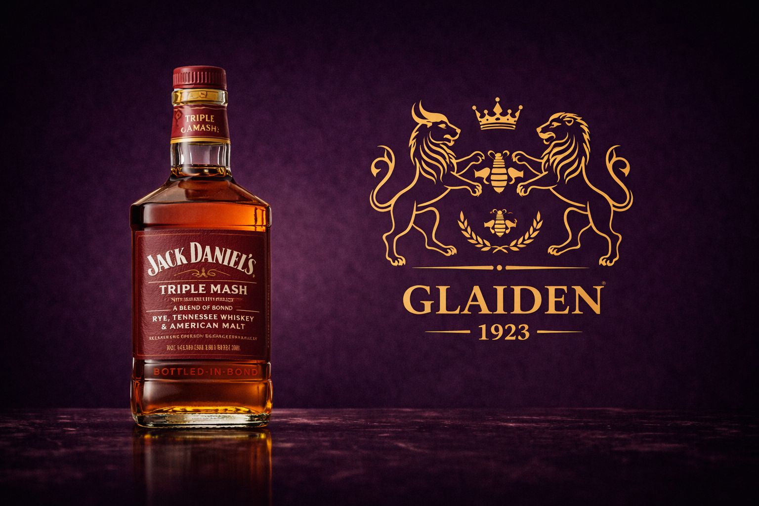 Jack Daniel's Triple Mash