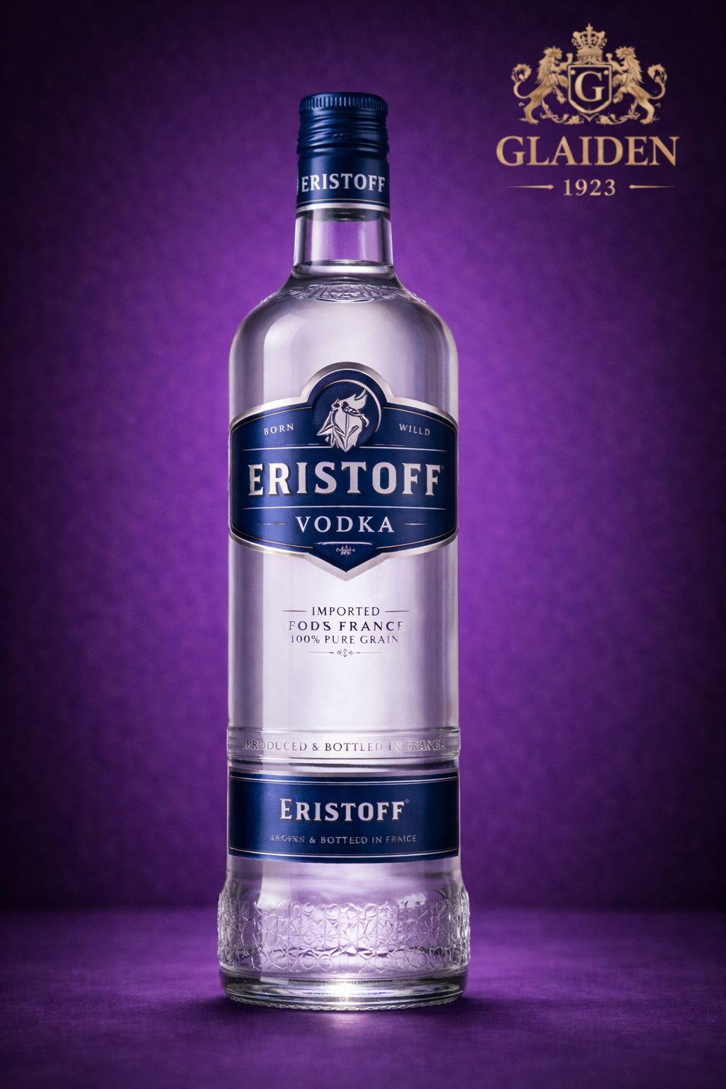 Eristoff Vodka 1L
