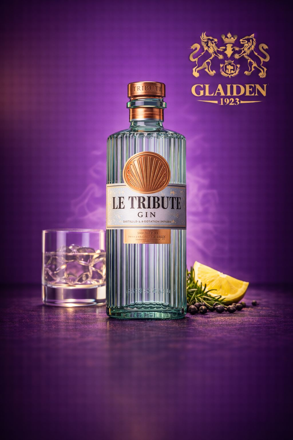 Le Tribute Gin