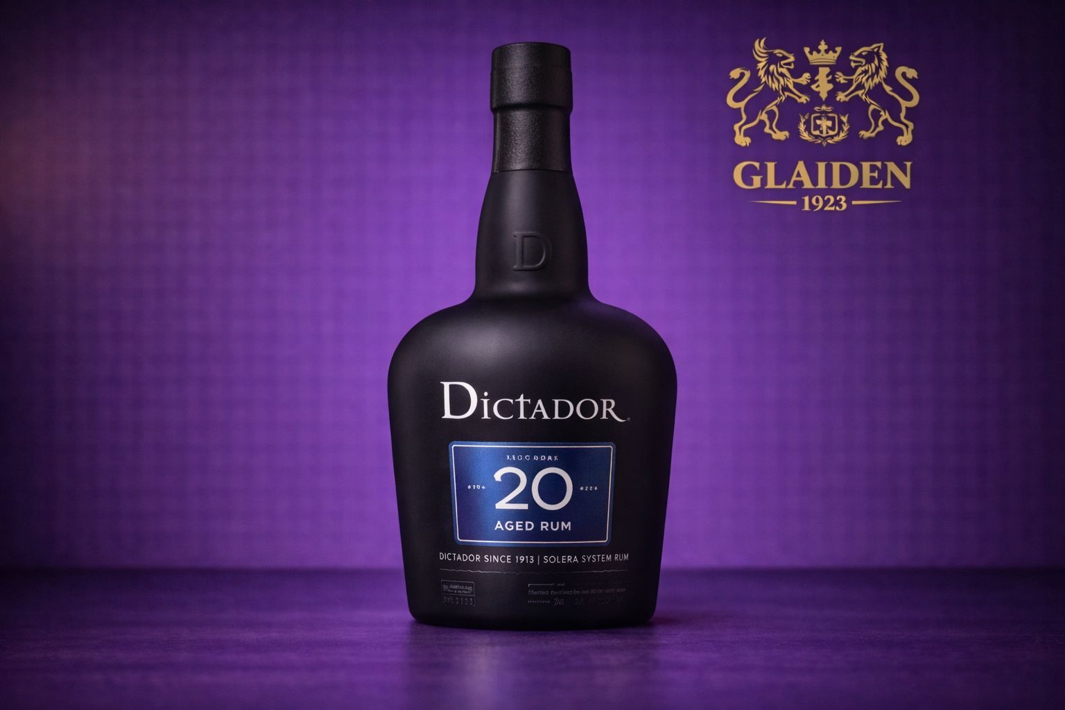 Dictador 20 Years Colombian Rum