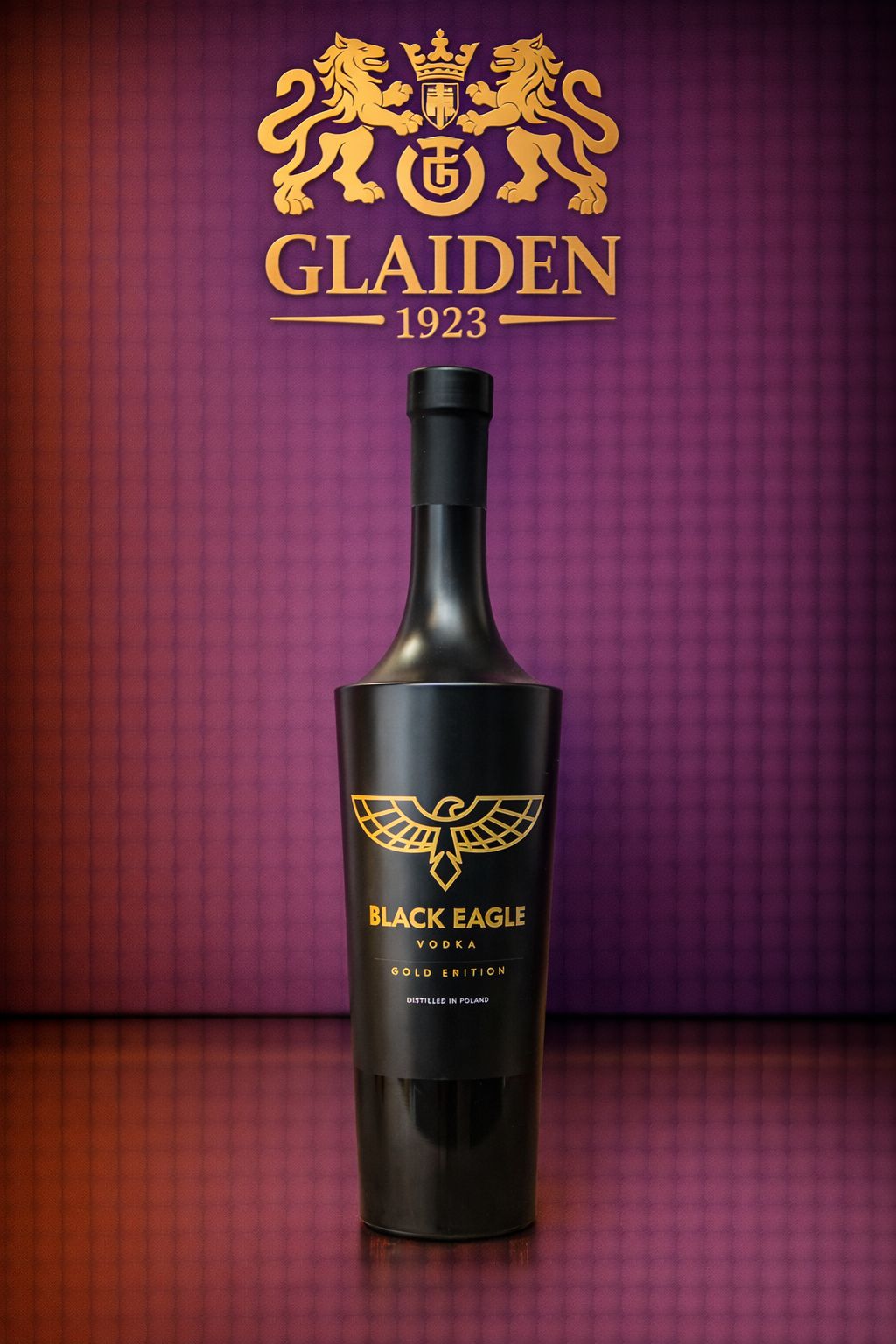 Black Eagle vodka