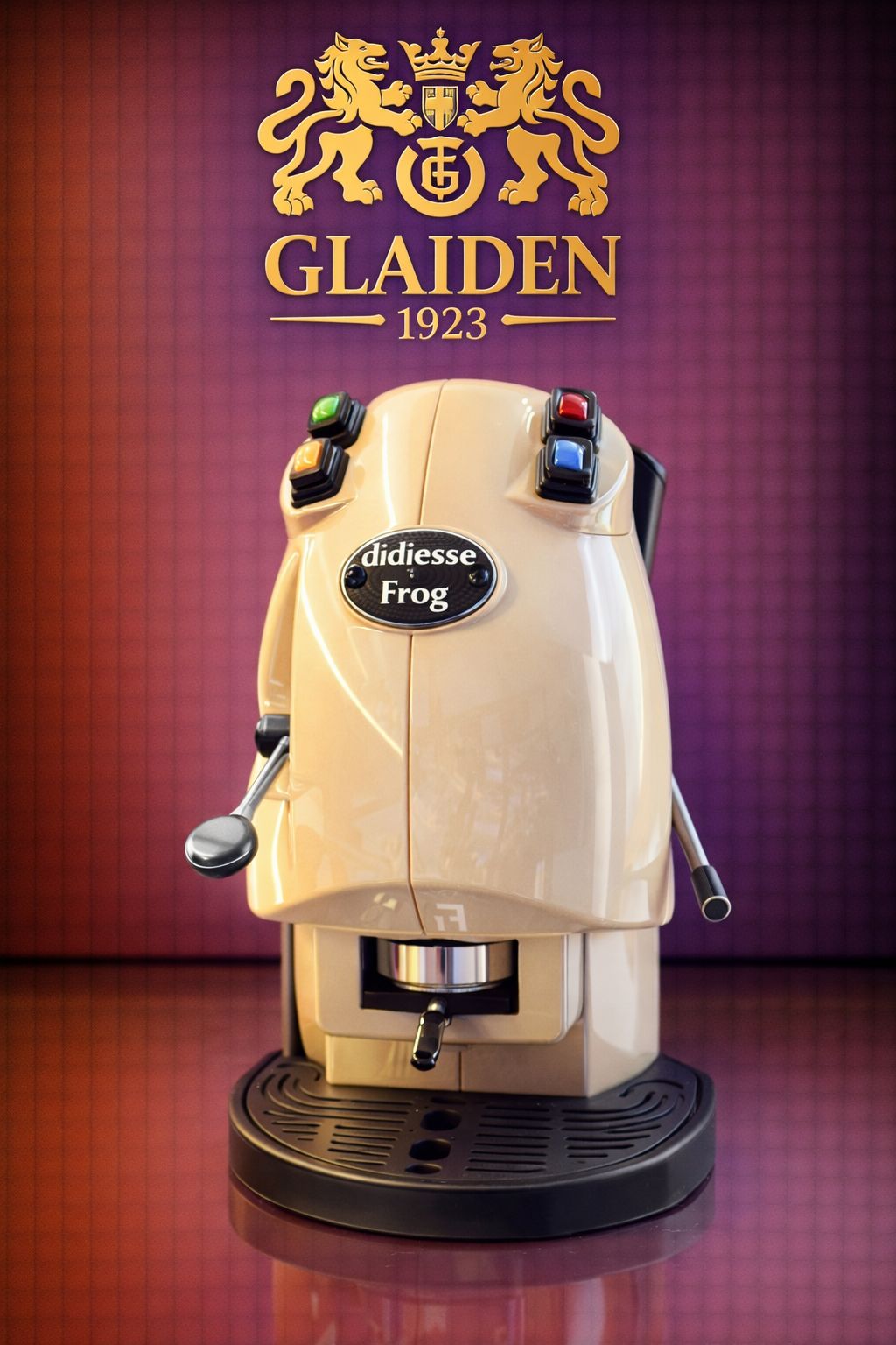 Ekspres Didiesse Frog 