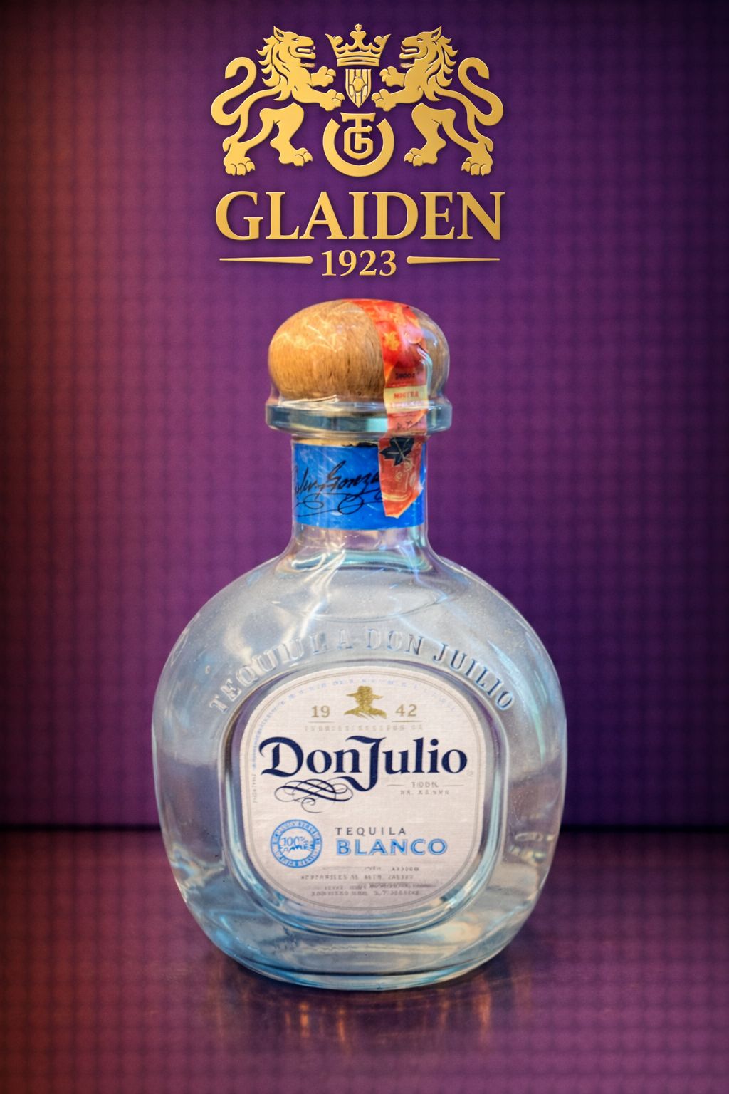 Don Julio tequila blanco