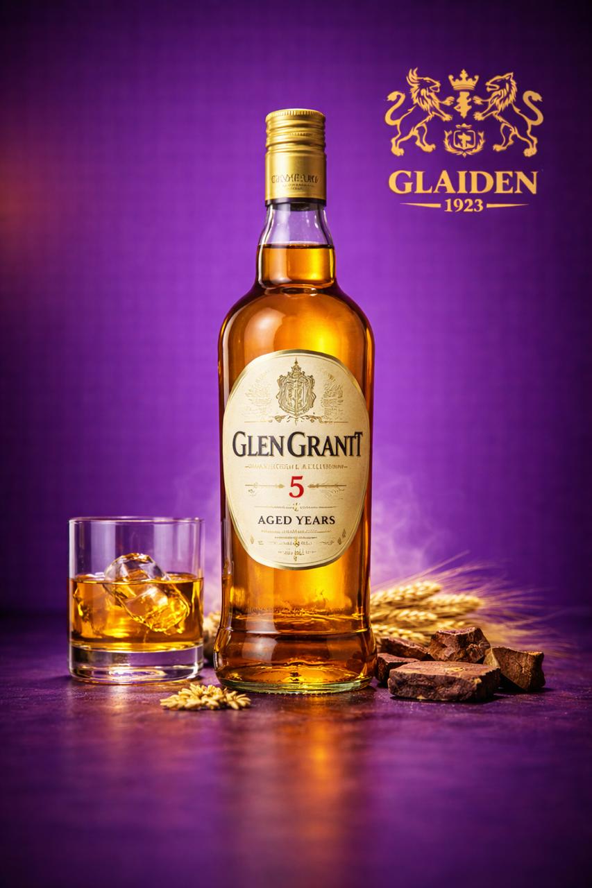 Glen Grant Single Malt Whisky