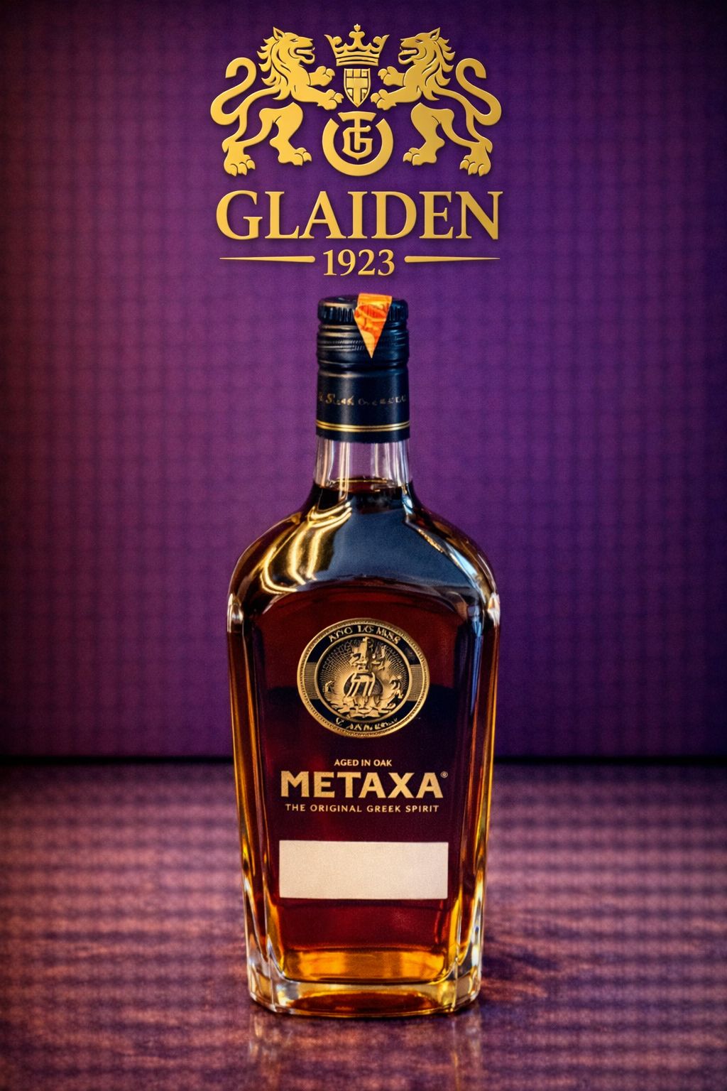 Metaxa 12 Stars Brandy