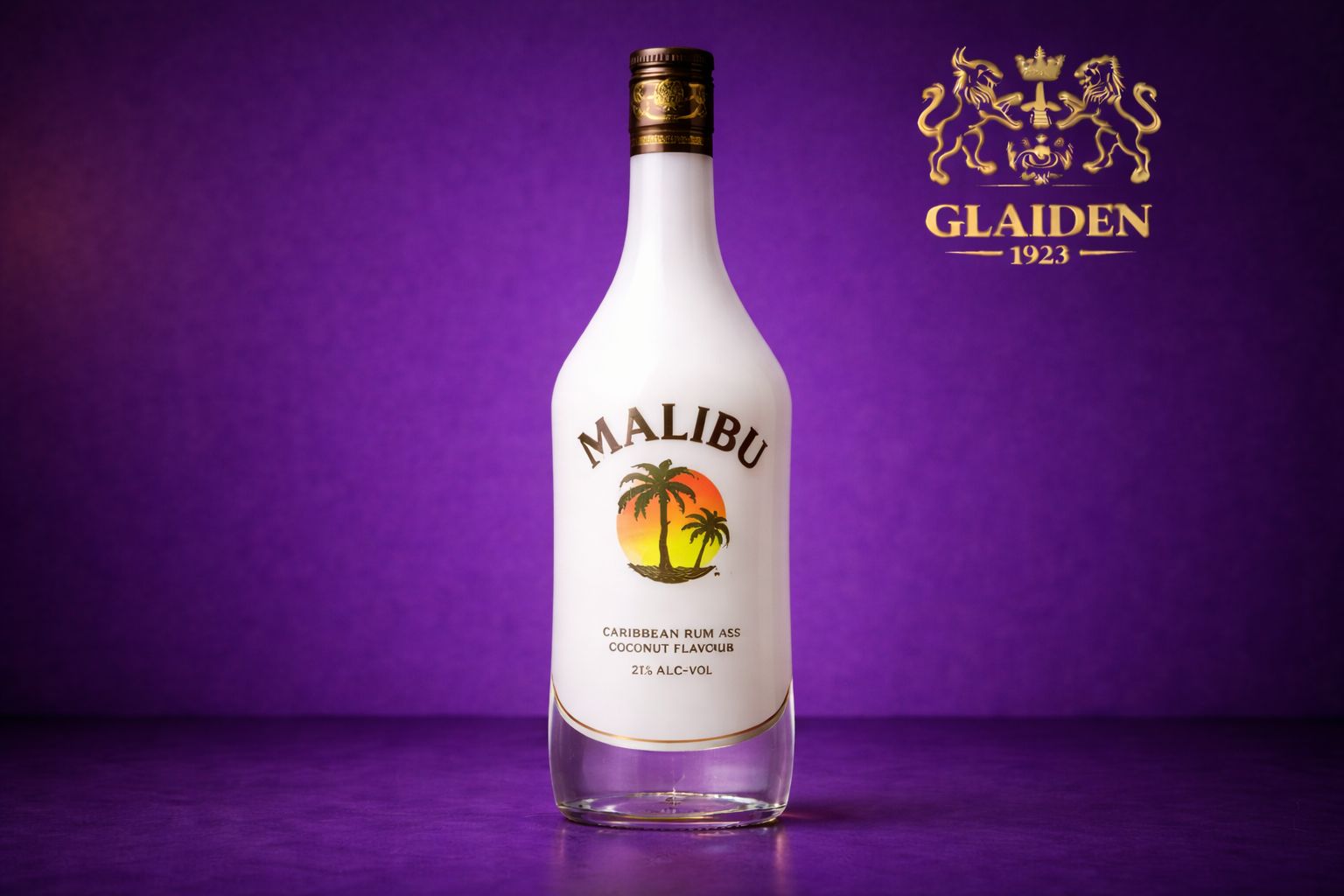 Malibu Liqueur 1L