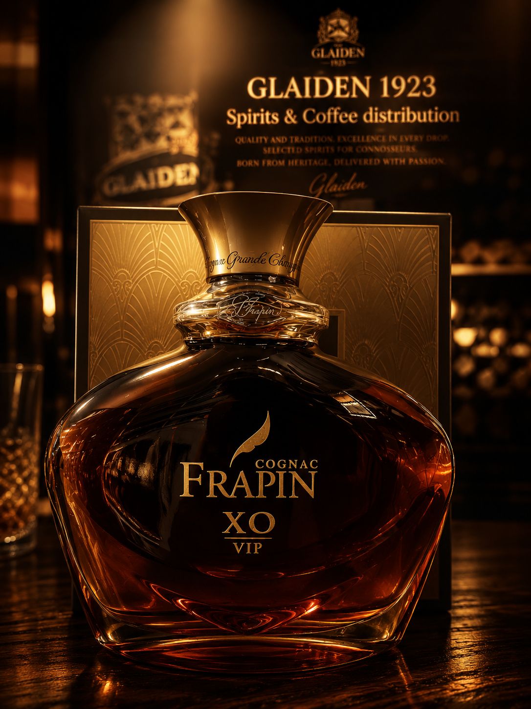 Frapin XO VIP Cognac