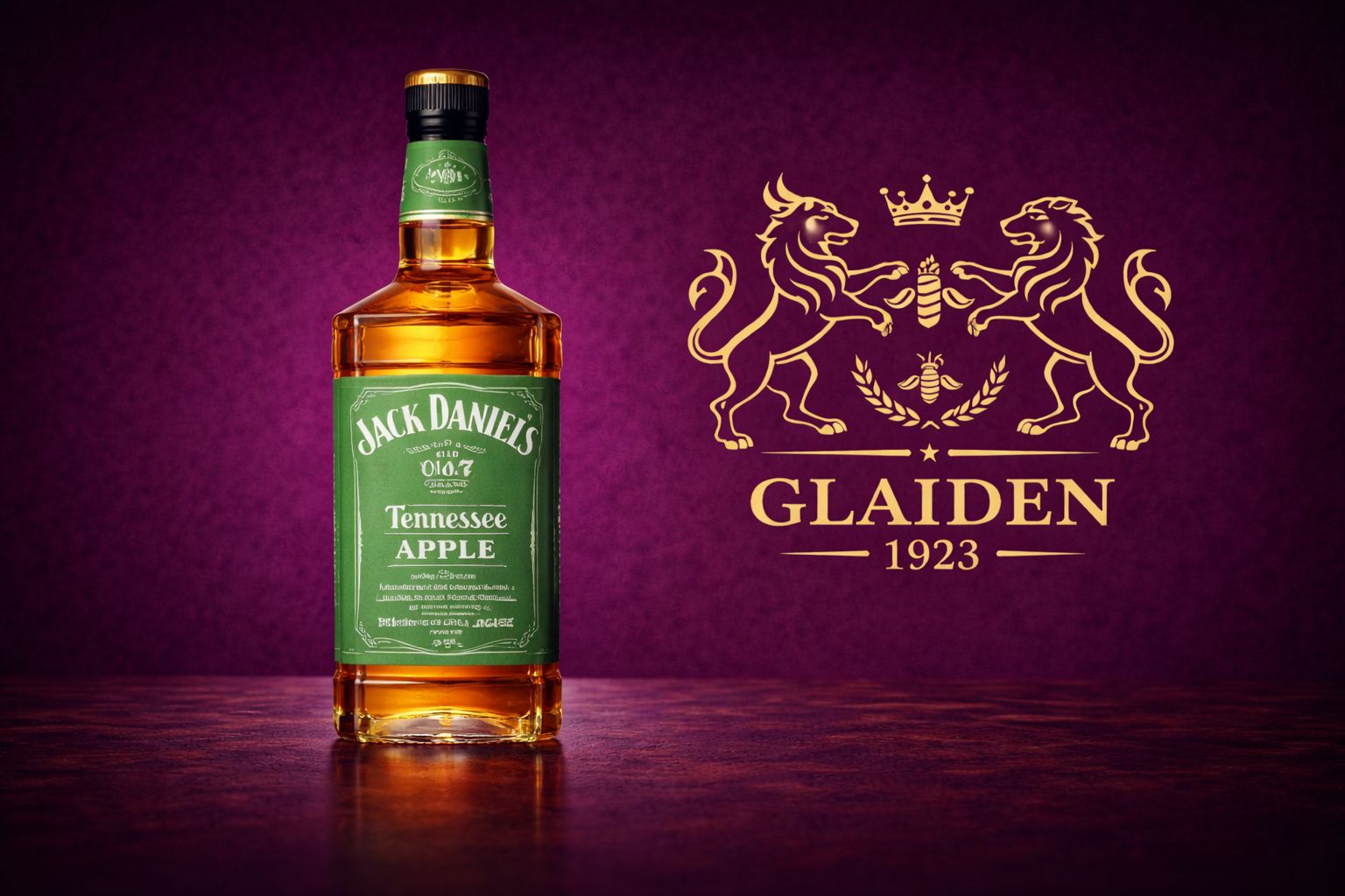 Jack Daniel's Tennessee Apple