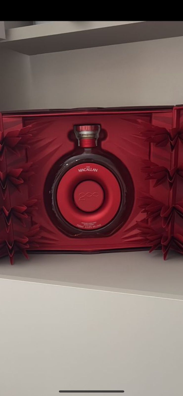 the macallan 200th anniversary
