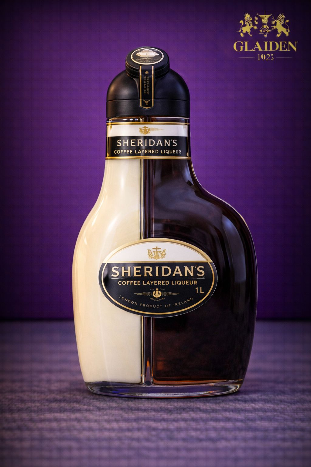 Sheridans Coffee Layered Liqueur