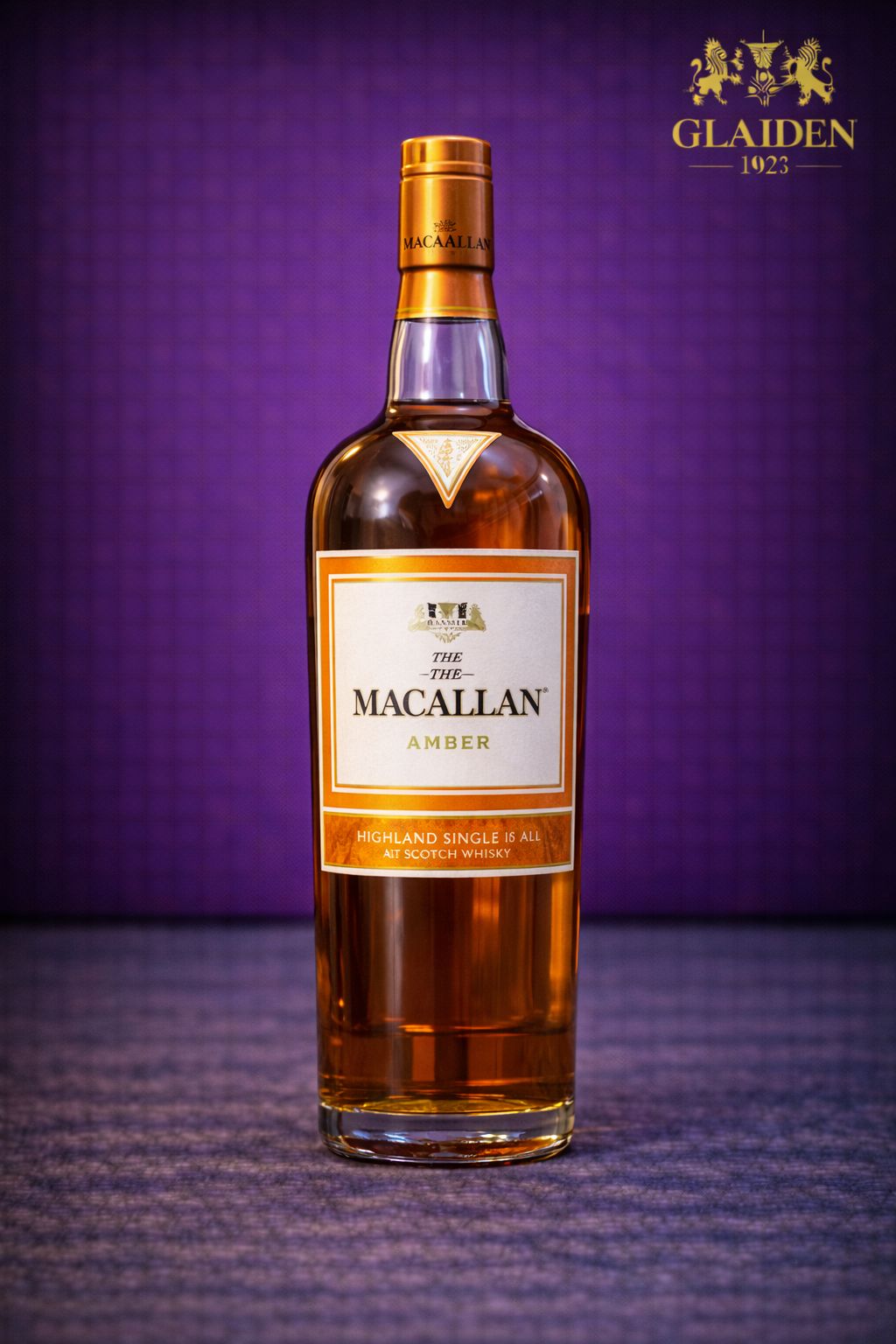 The Macallan Harmony Collection Amber Meadow