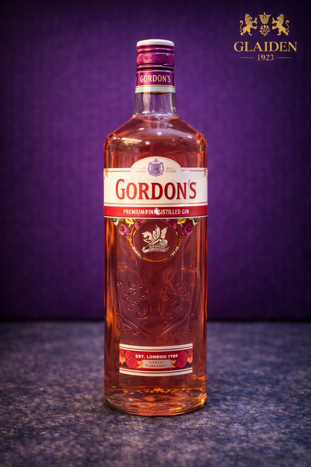 Gordon's Premium Pink Gin