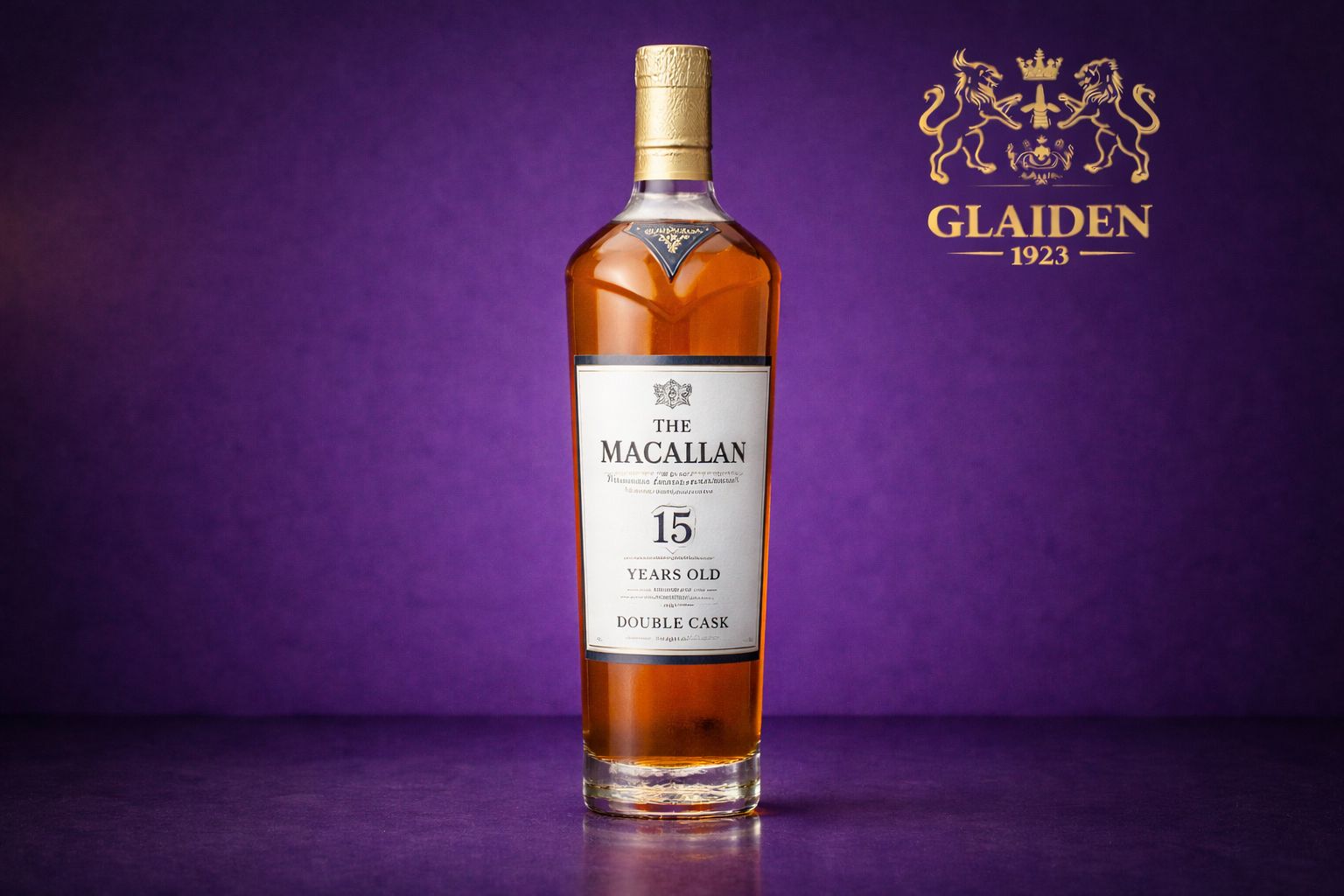 The Macallan 15 Years Old