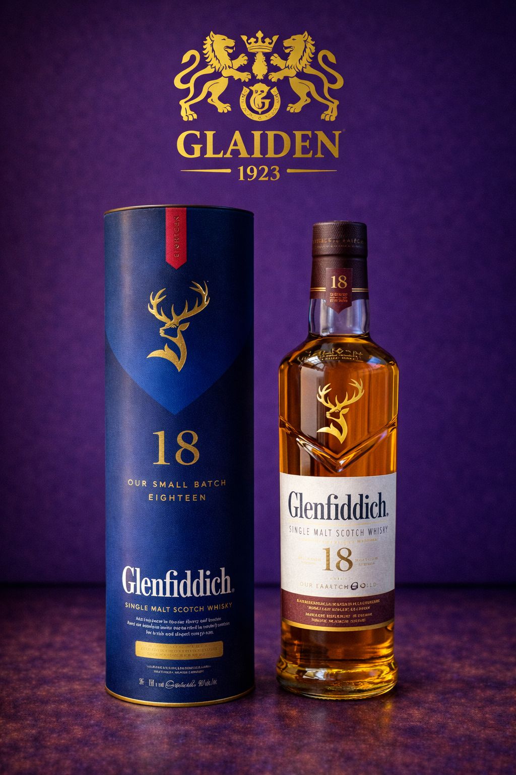 Glenfiddich 18 Year Old
