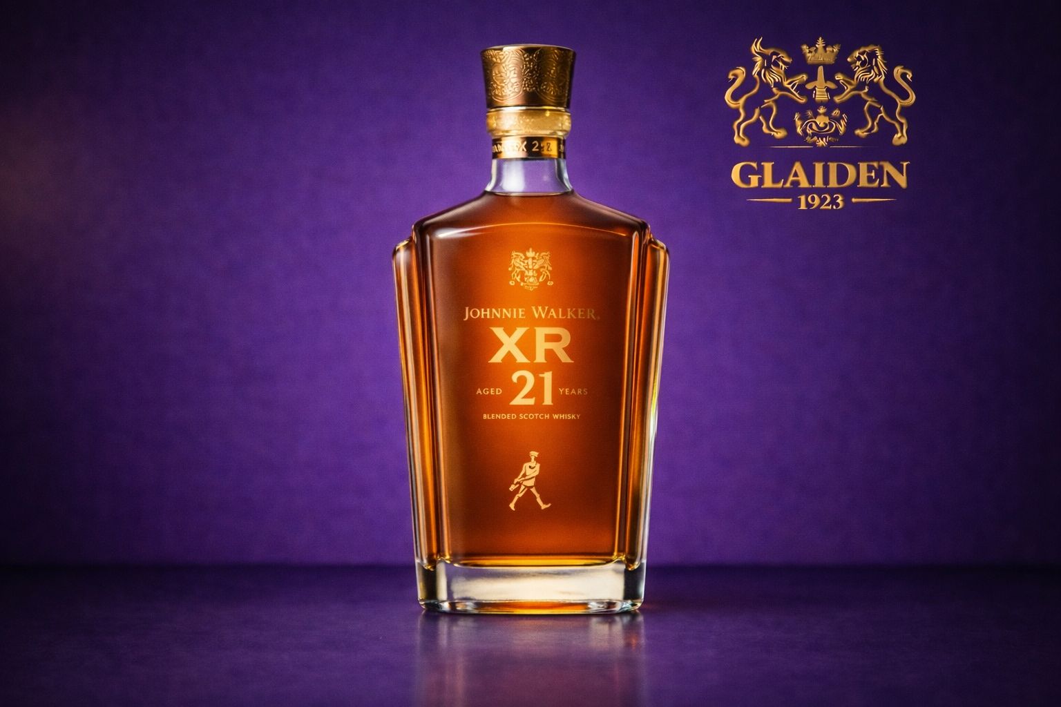 Johnnie Walker 21 Years Old