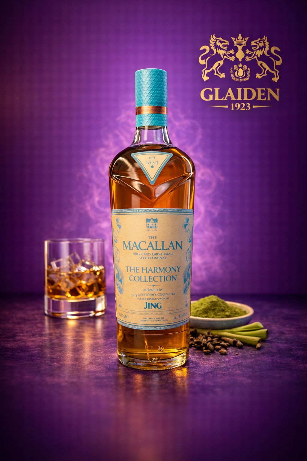 Macallan The Harmony Collection JING