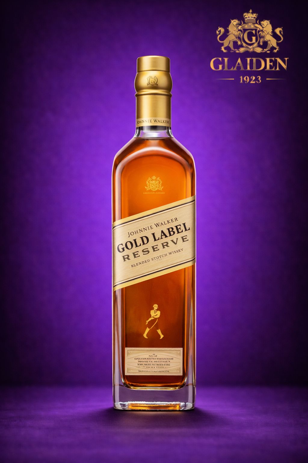 Johnnie Walker Gold Label - RESERVE