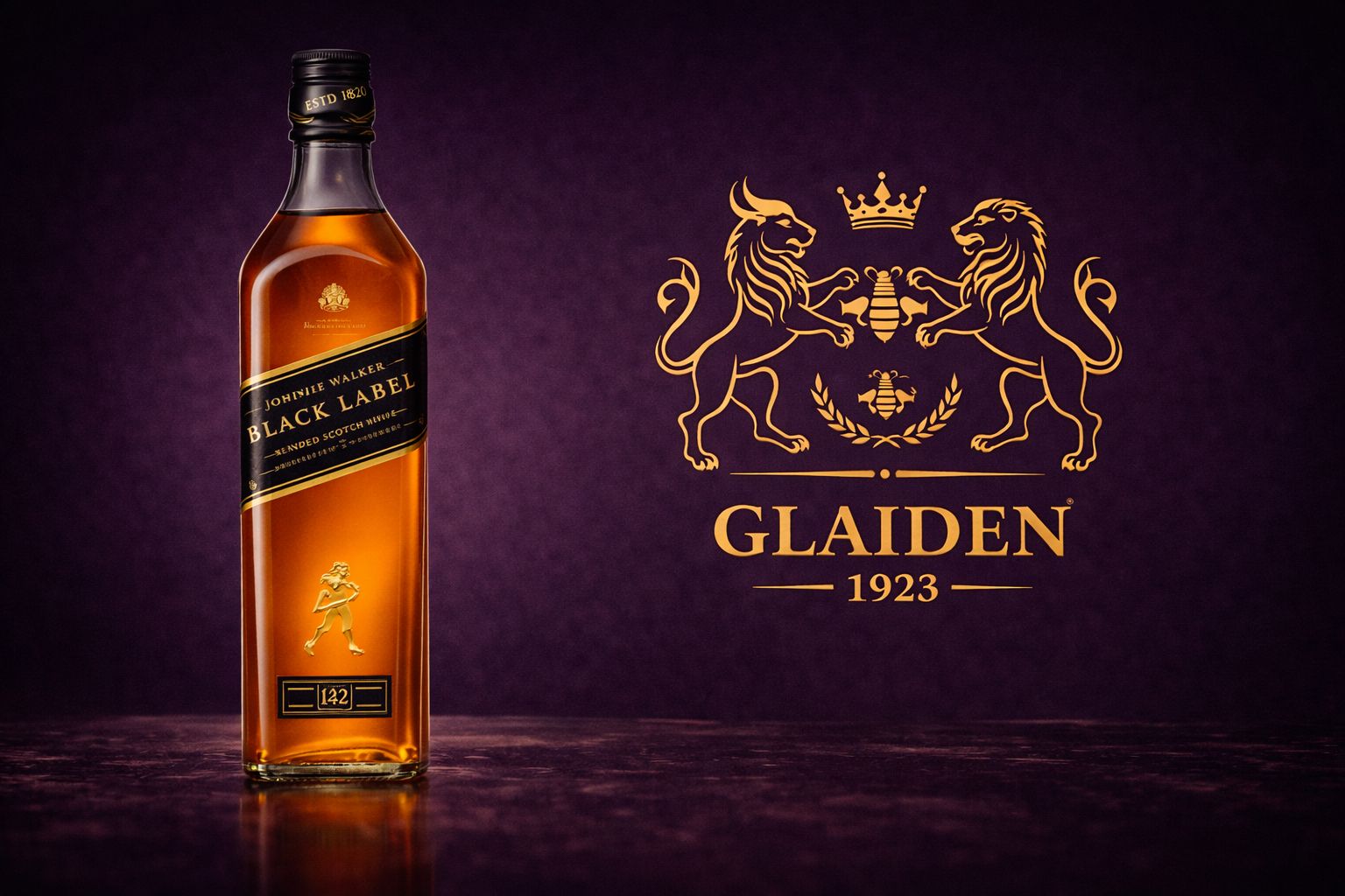 Johnnie Walker Black Label 0.7L