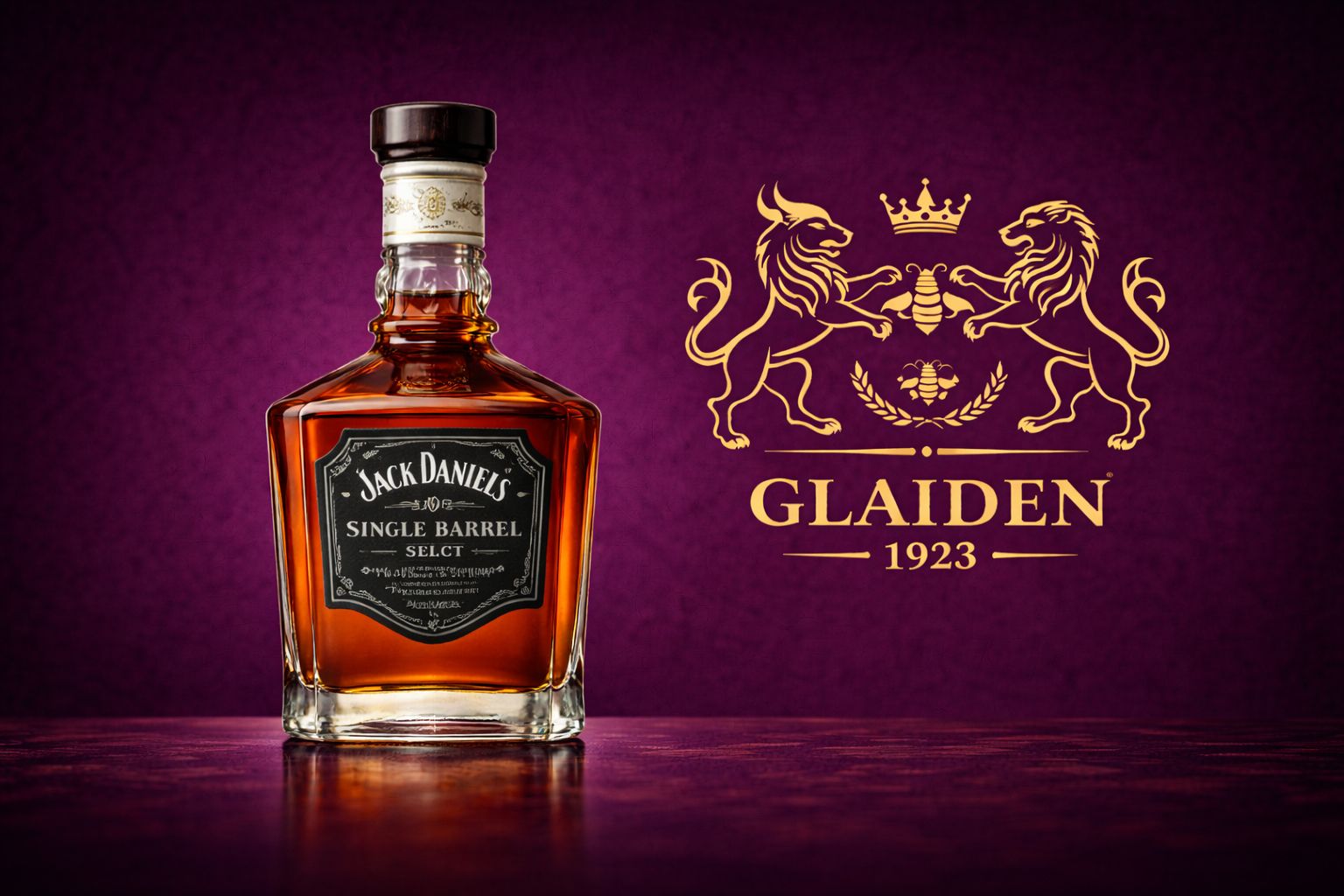 Jack Daniel's Single Barrel Select