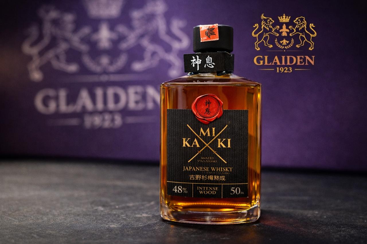 KAMIKI Whisky
