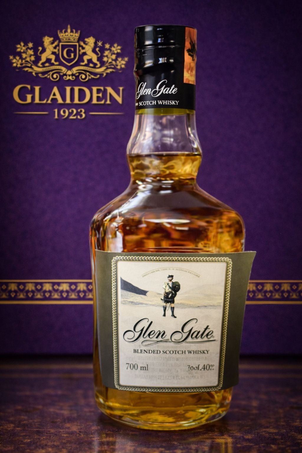 Glen Gate Blended Scotch Whisky