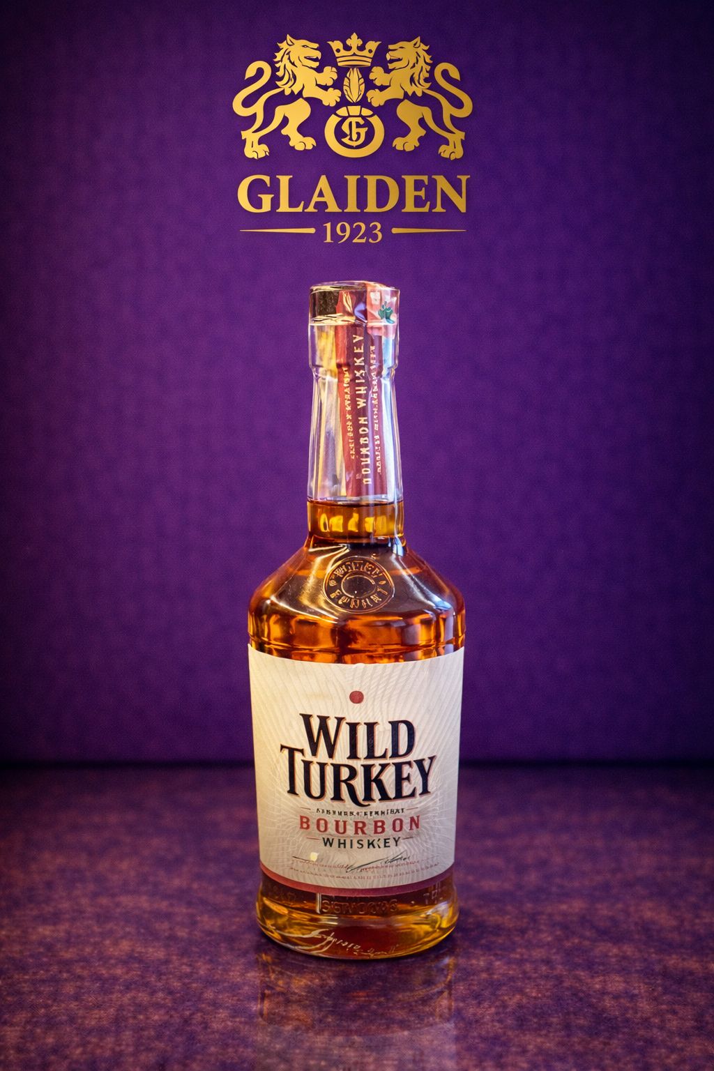 WILD TURKEY
