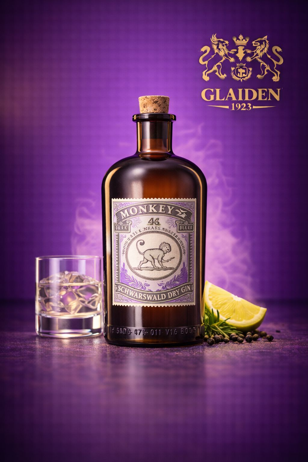 Monkey 47 Gin