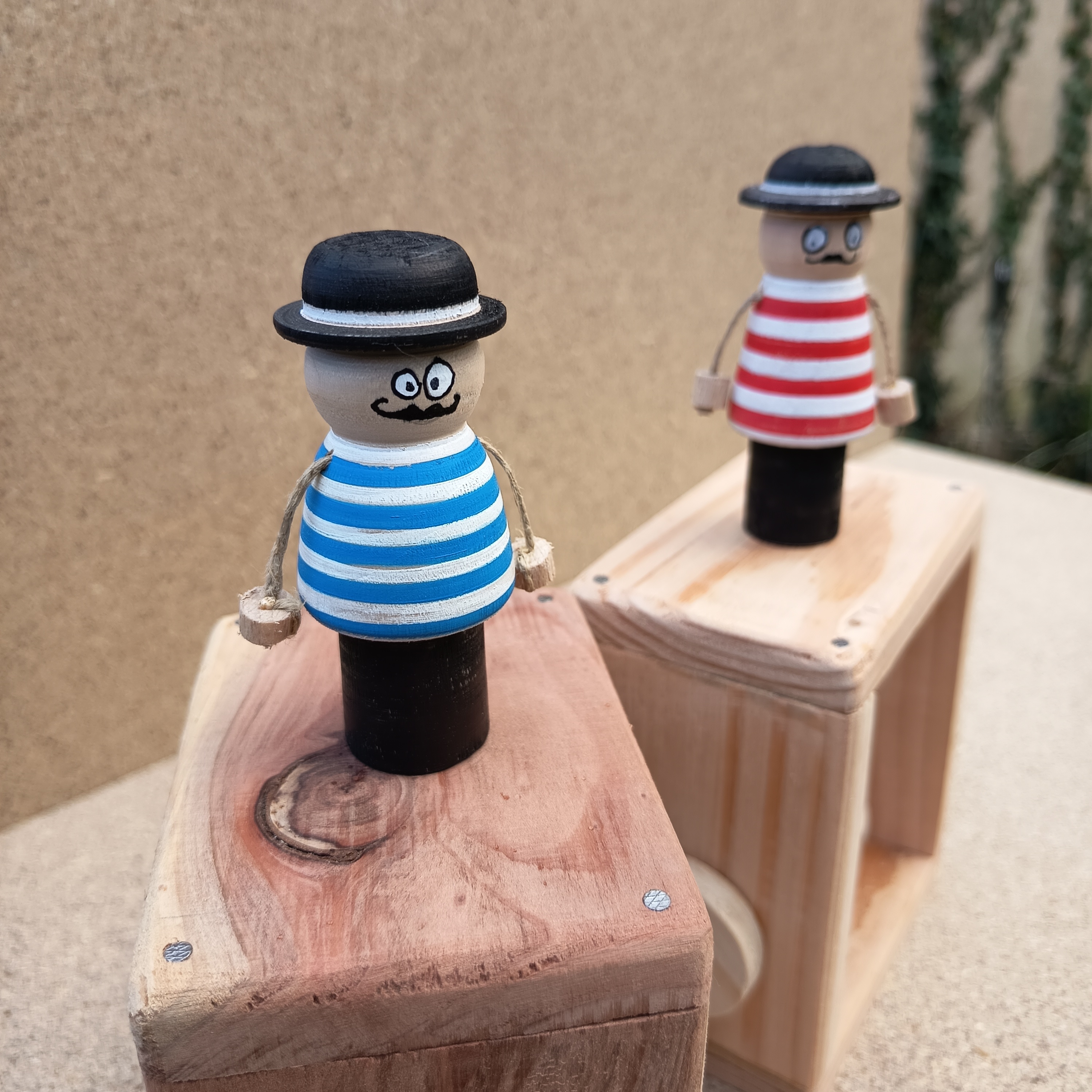 Bigouden - Chapeau rond - Engrenages primitifs