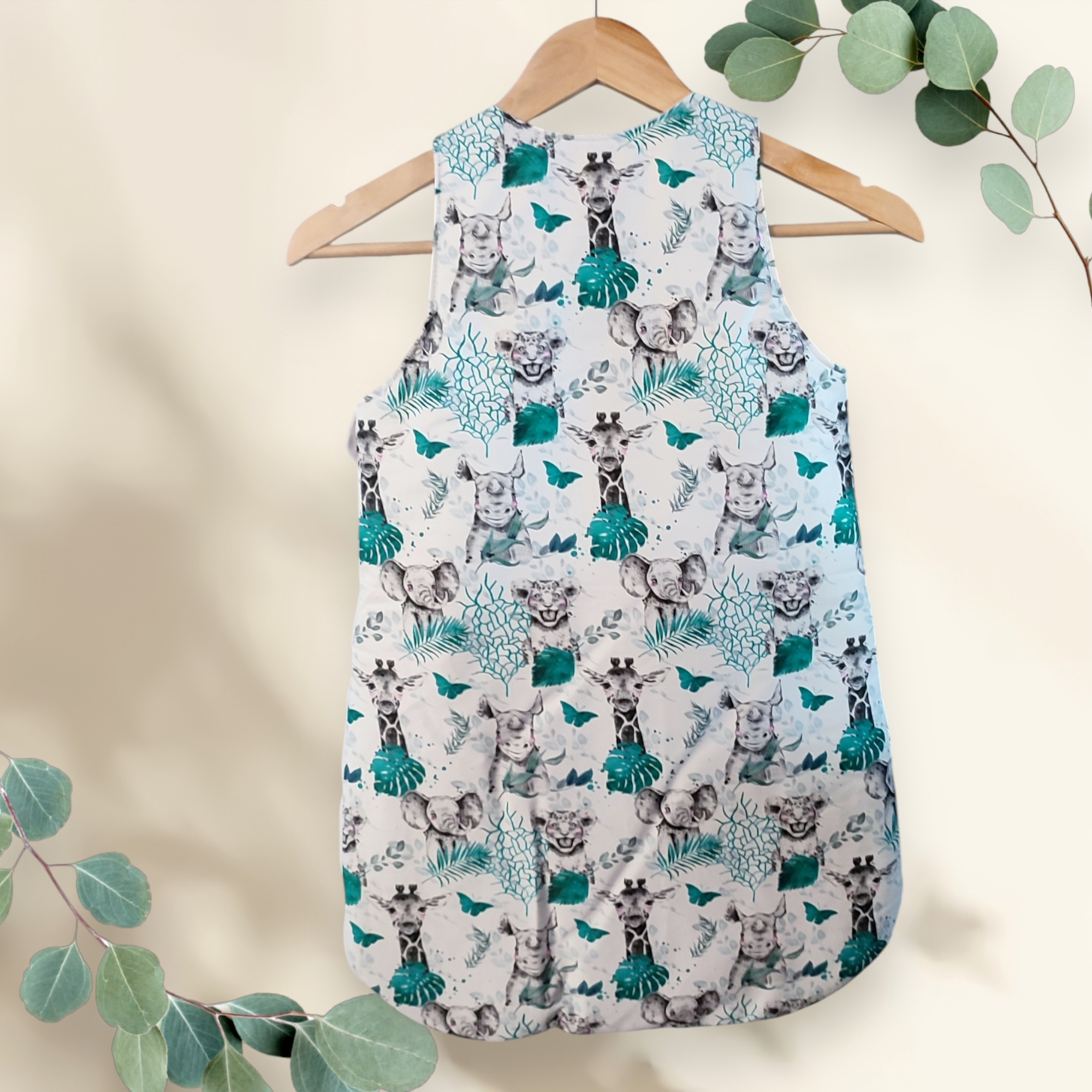 Gigoteuse pour bébé , taille de 0 à 6 mois 