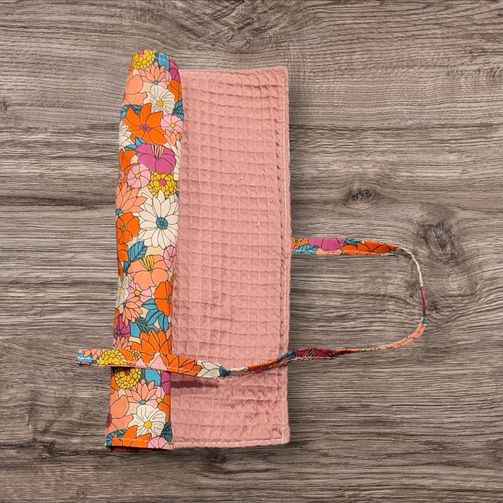 Pochette range couverts nomade