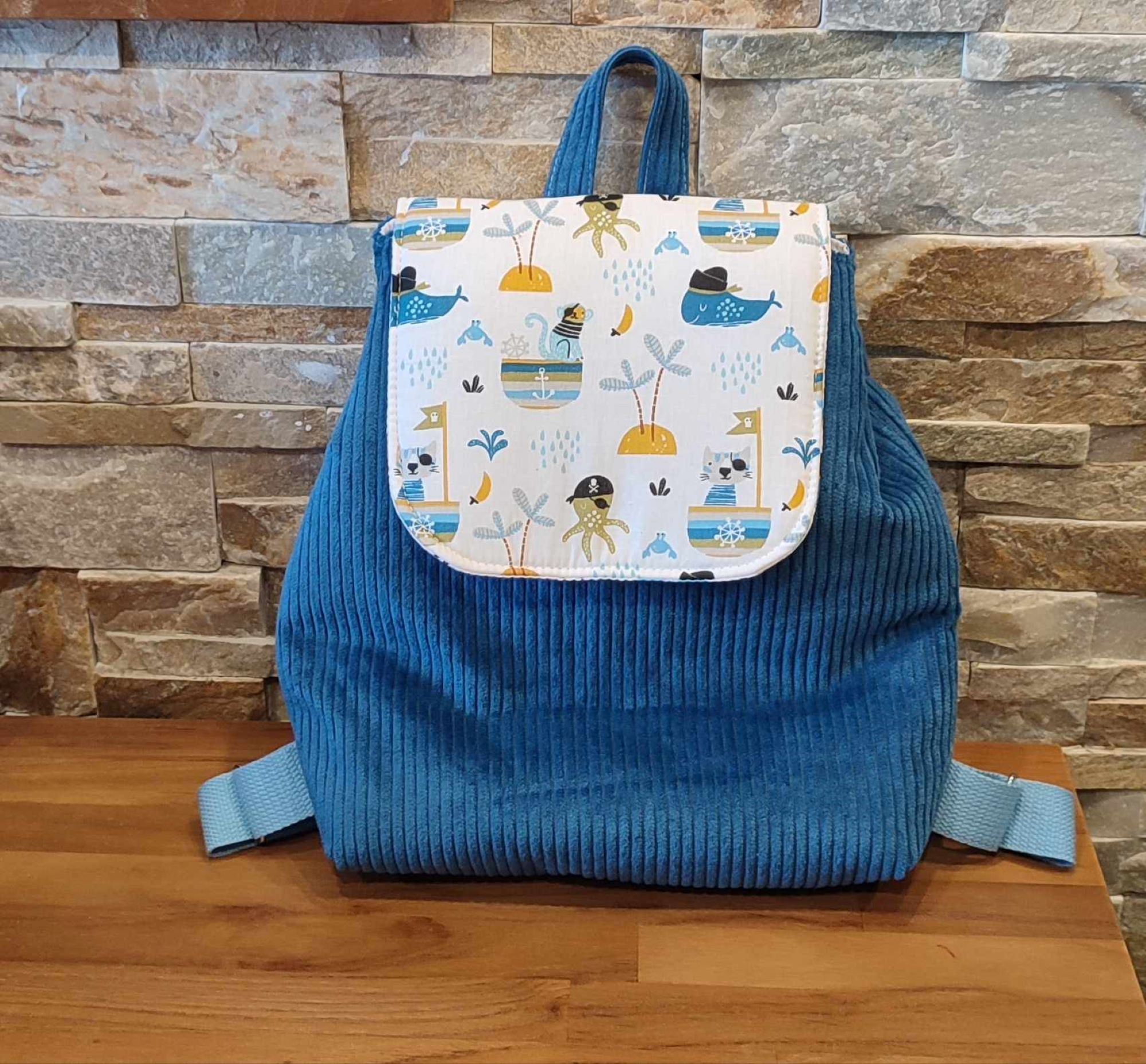 Sac à dos enfant