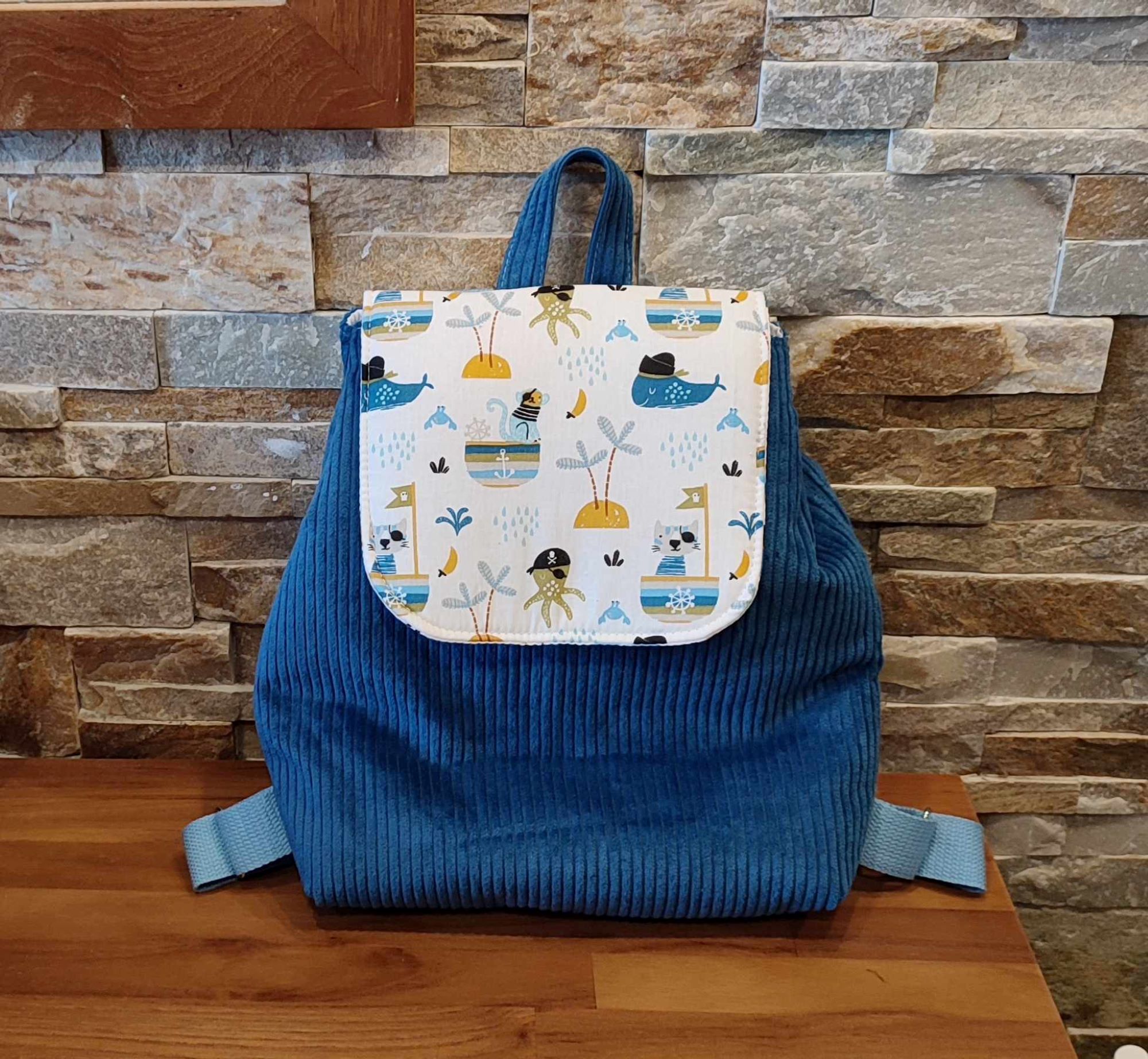 Sac à dos enfant