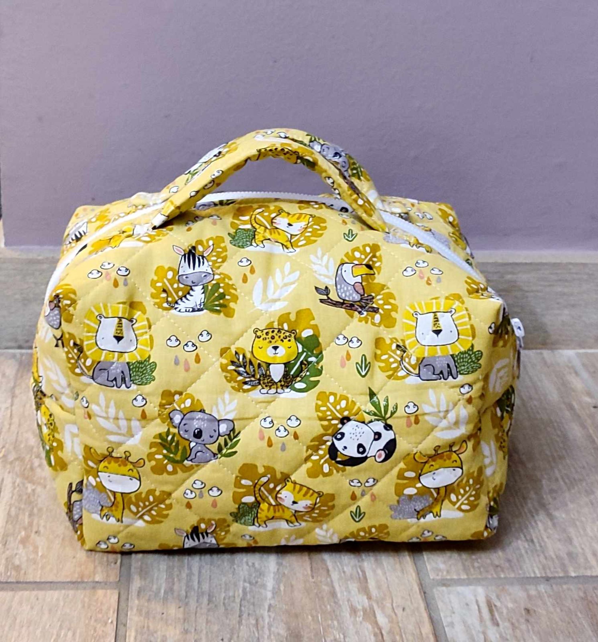 Trousse de toilette pour bébé