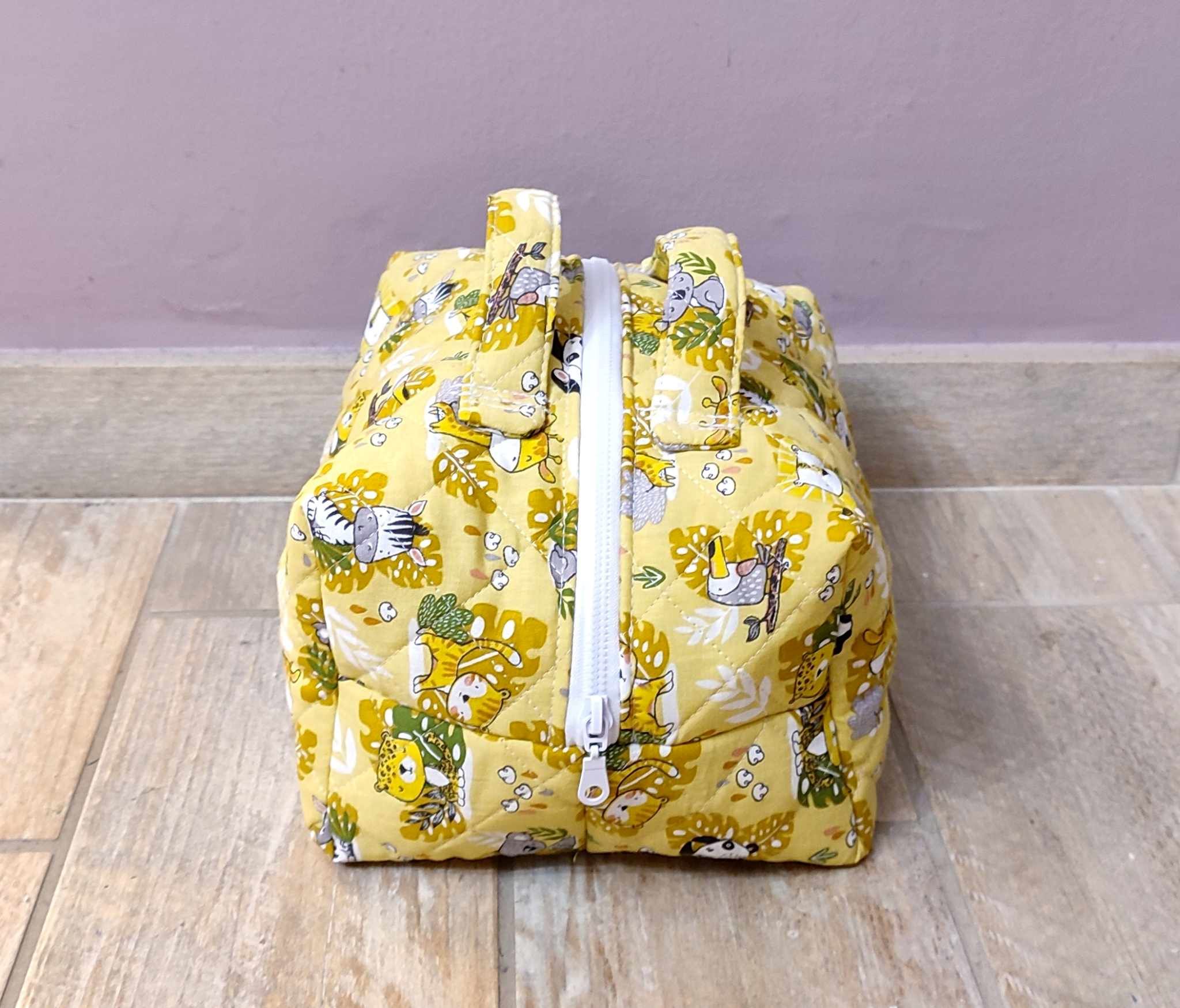 Trousse de toilette pour bébé