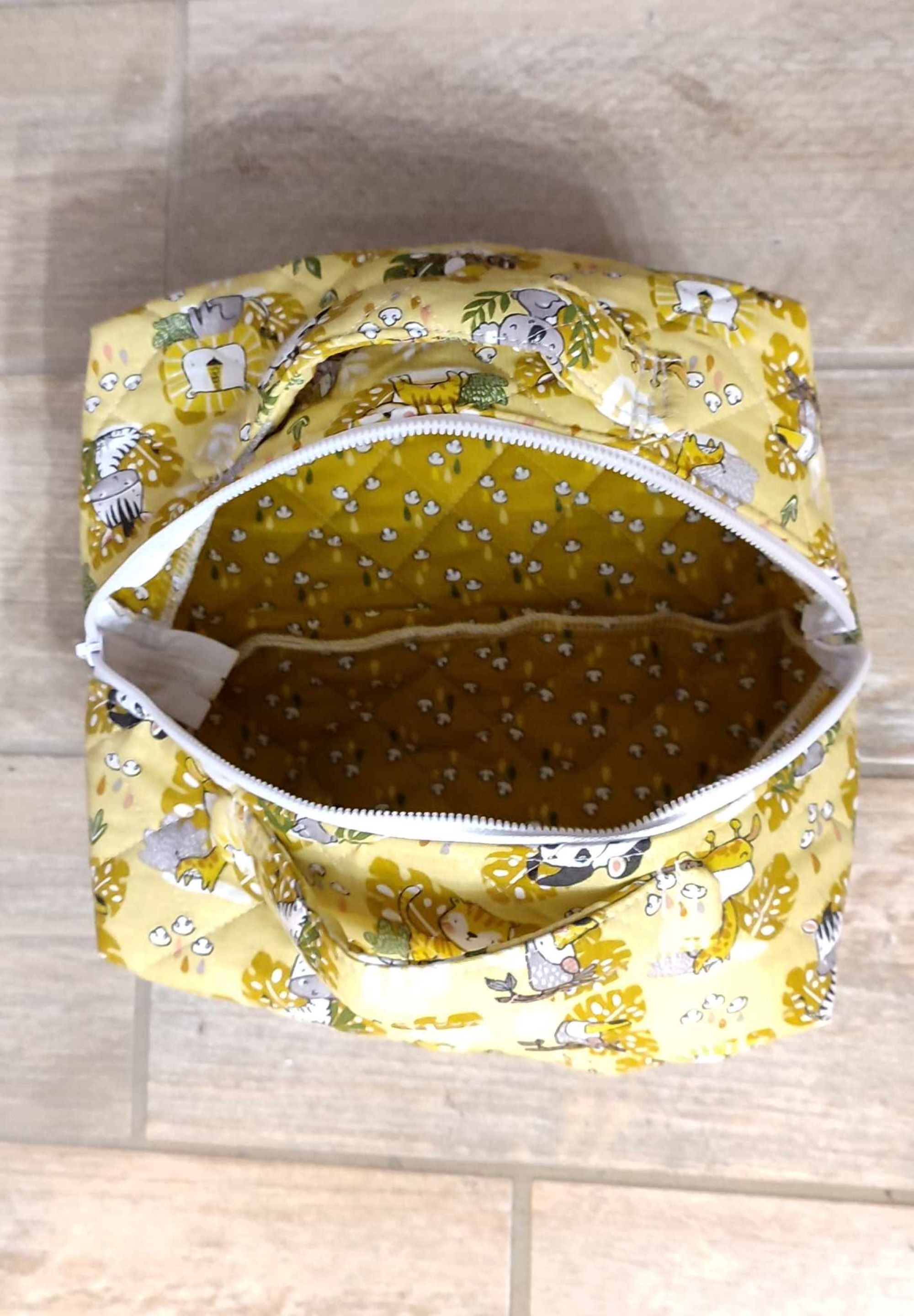 Trousse de toilette pour bébé