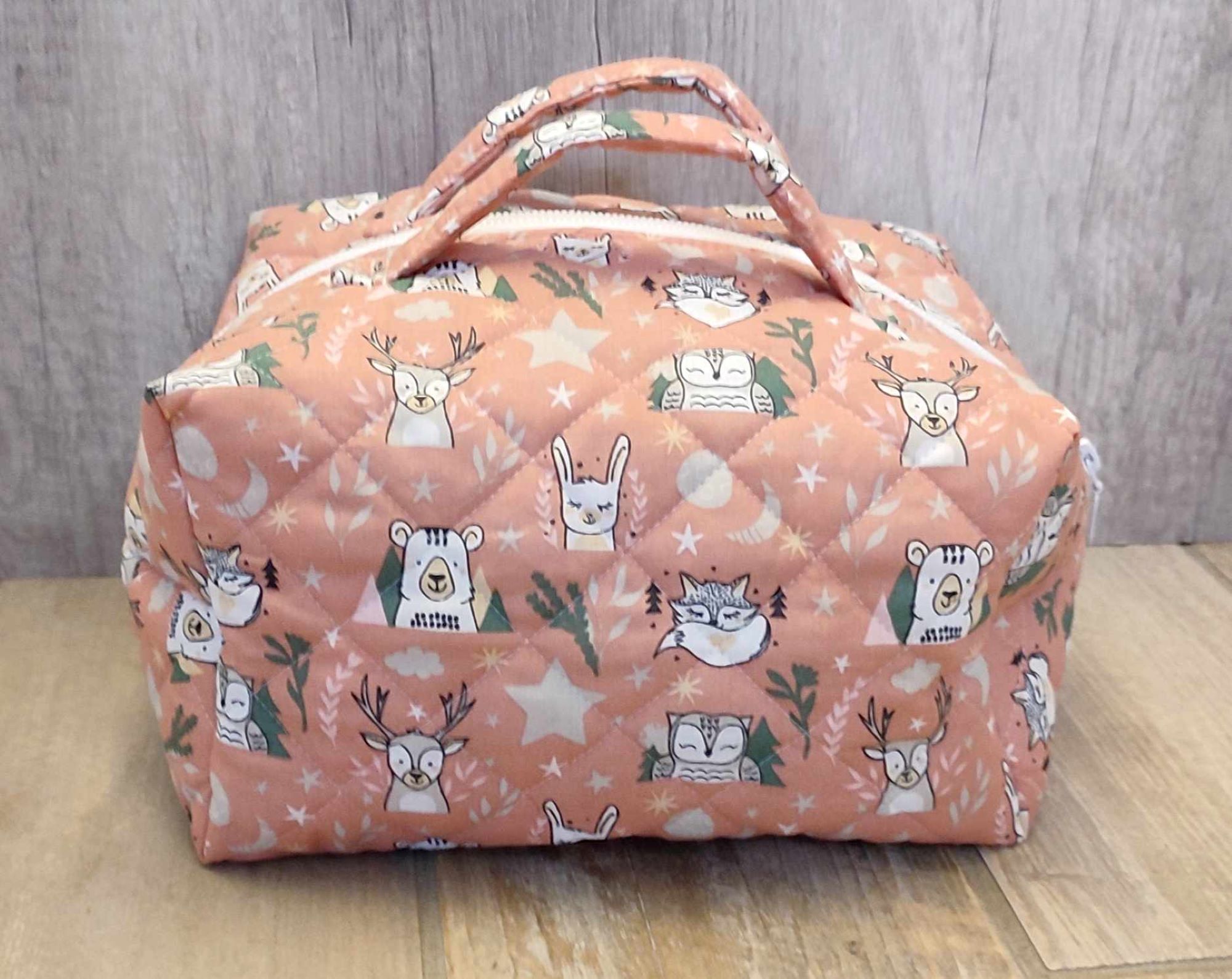 Trousse de toilette pour bébé