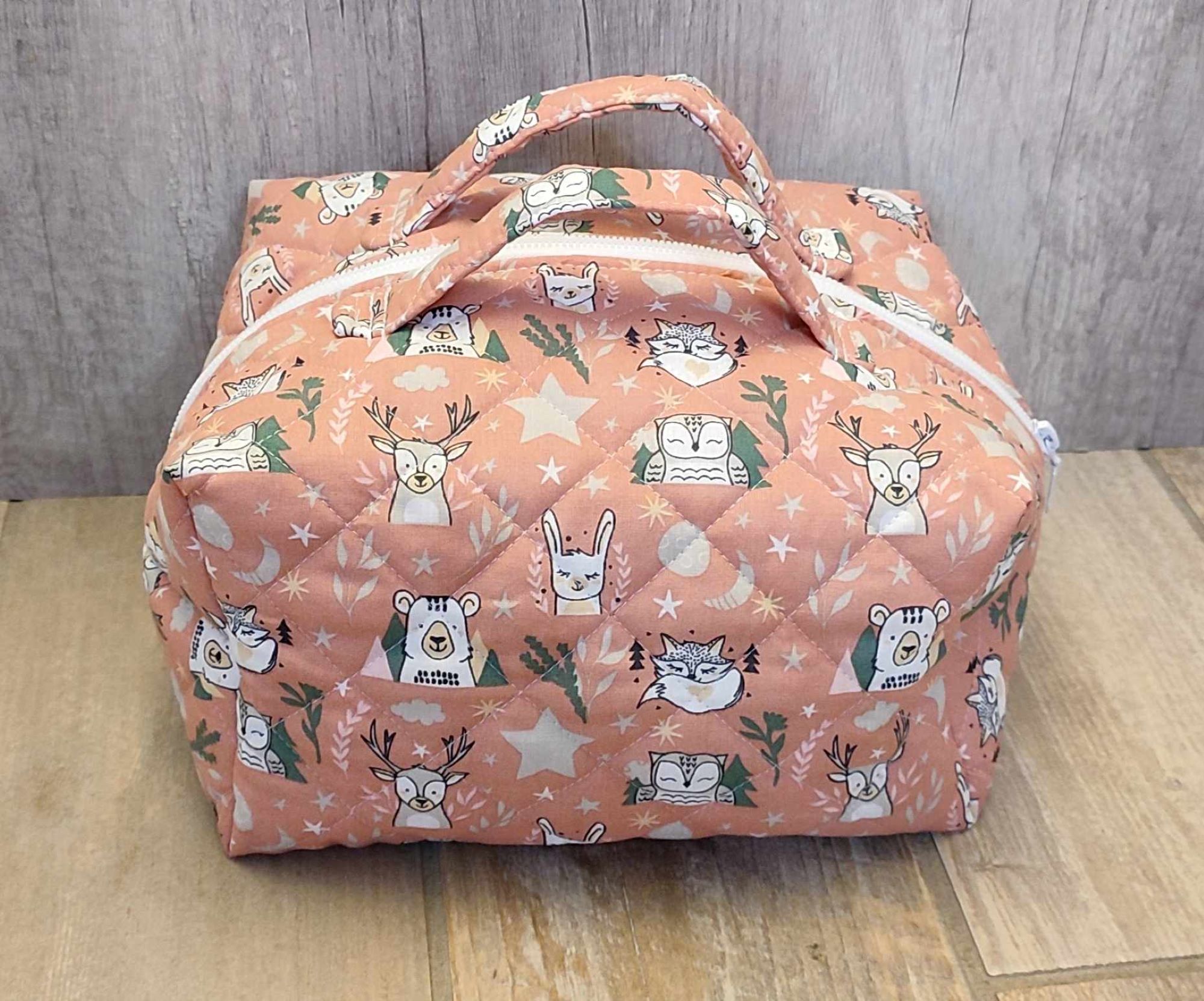 Trousse de toilette pour bébé