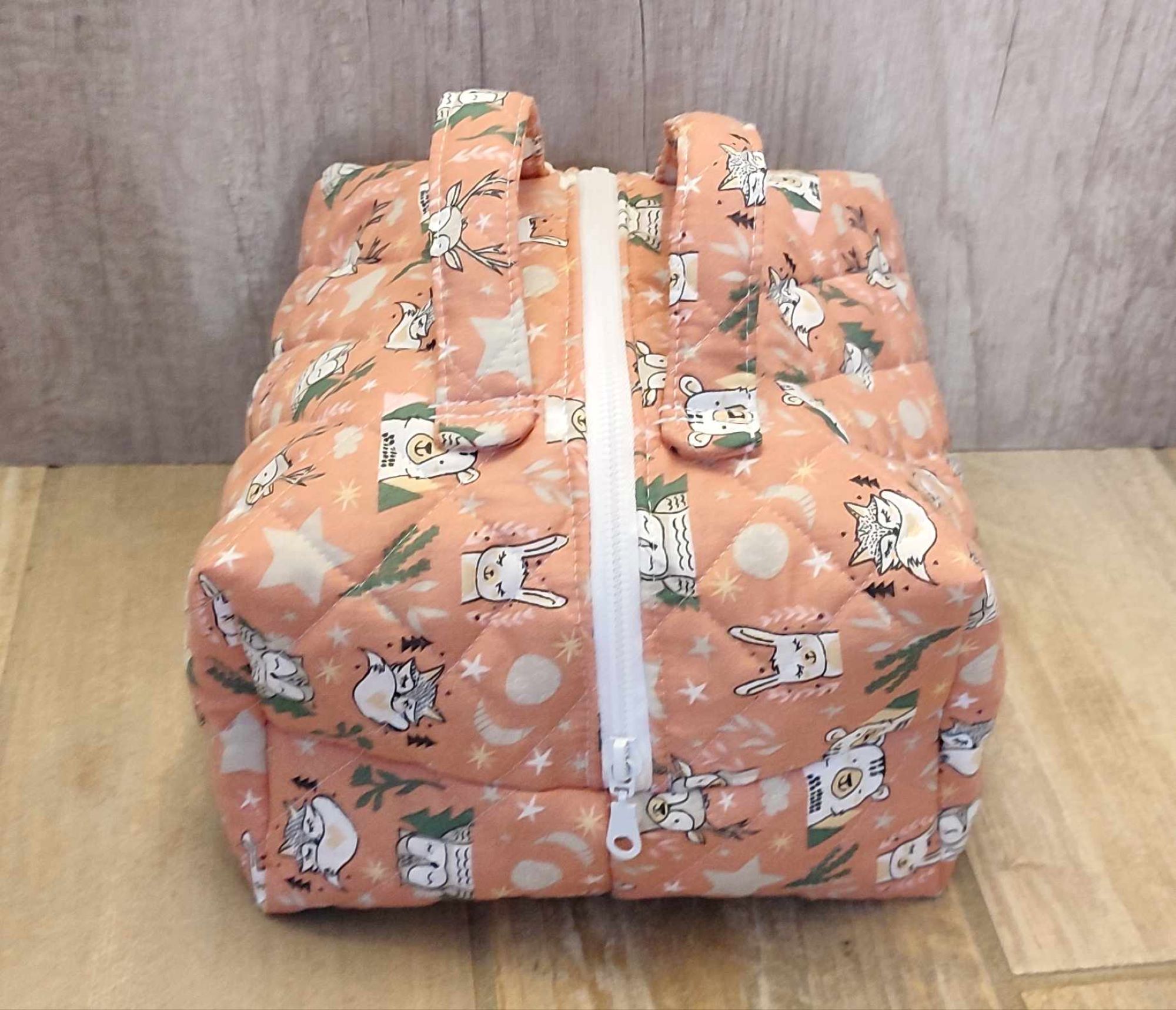 Trousse de toilette pour bébé