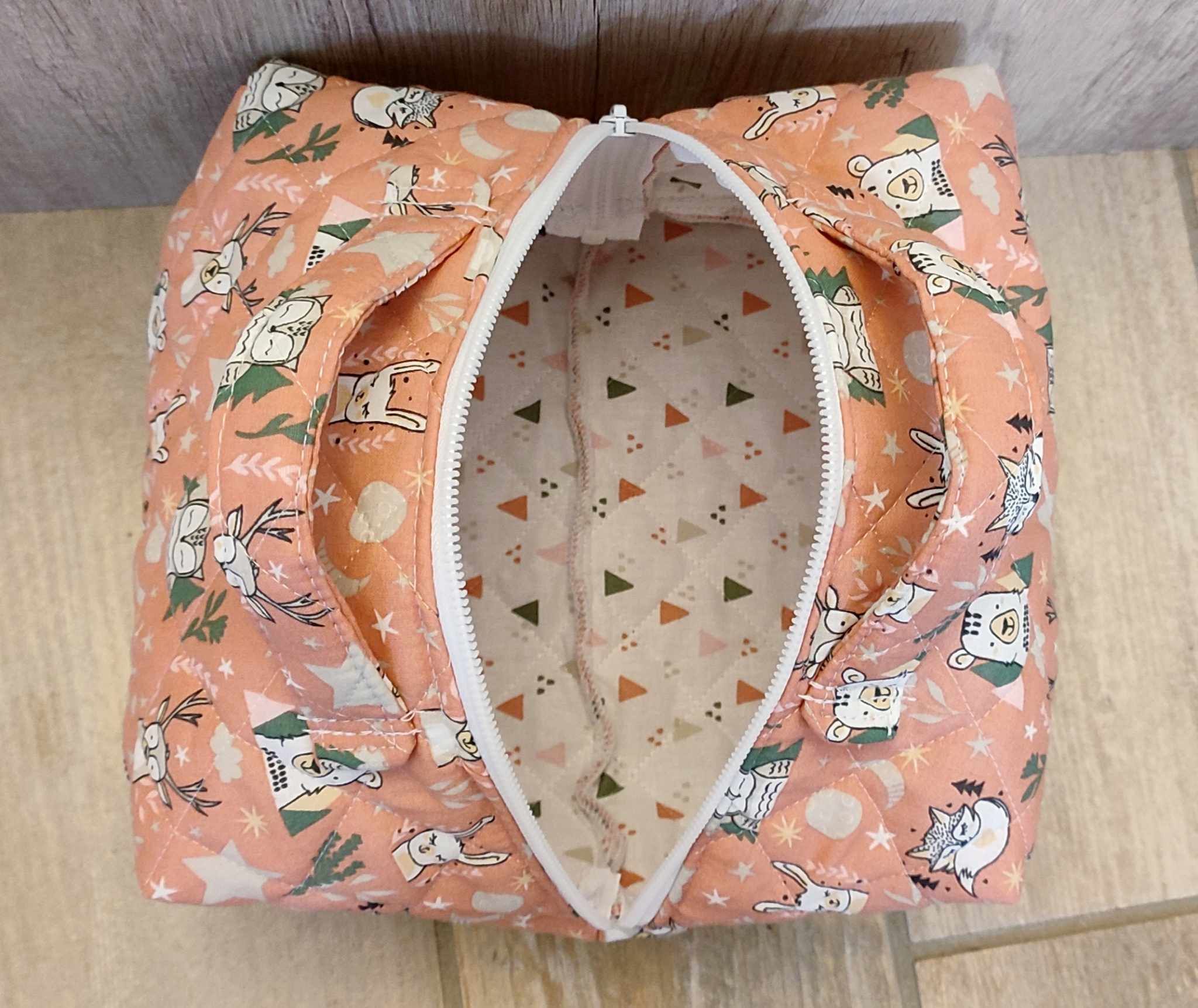 Trousse de toilette pour bébé