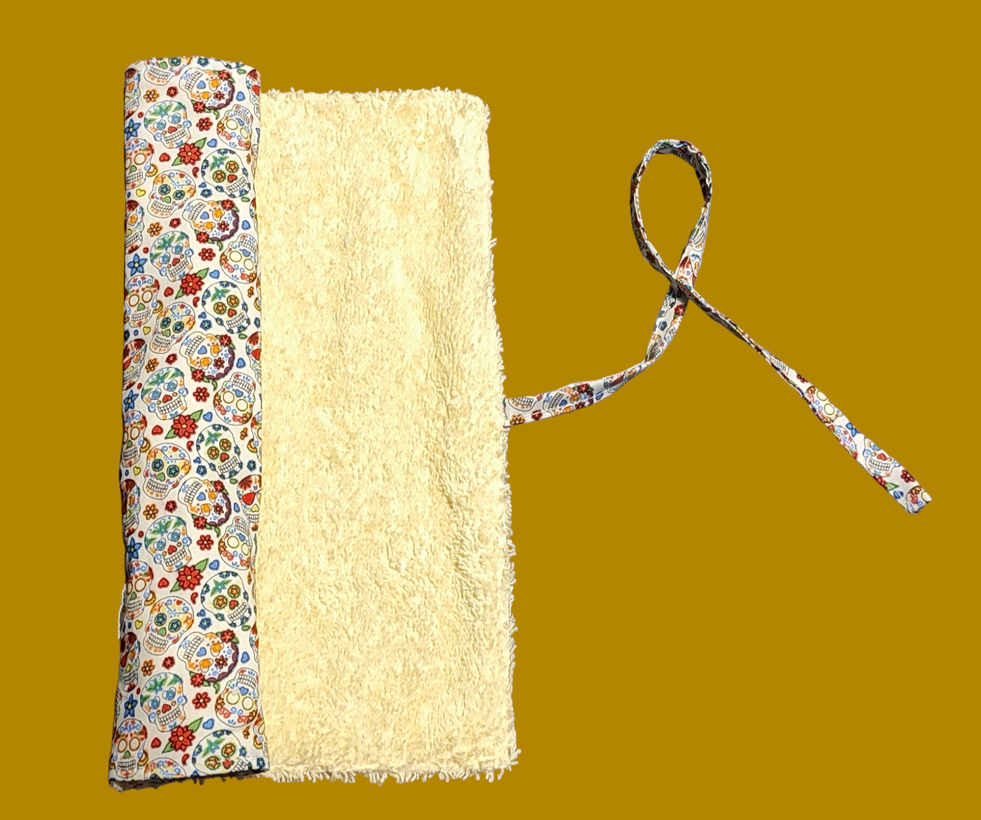 Porte couverts en tissu