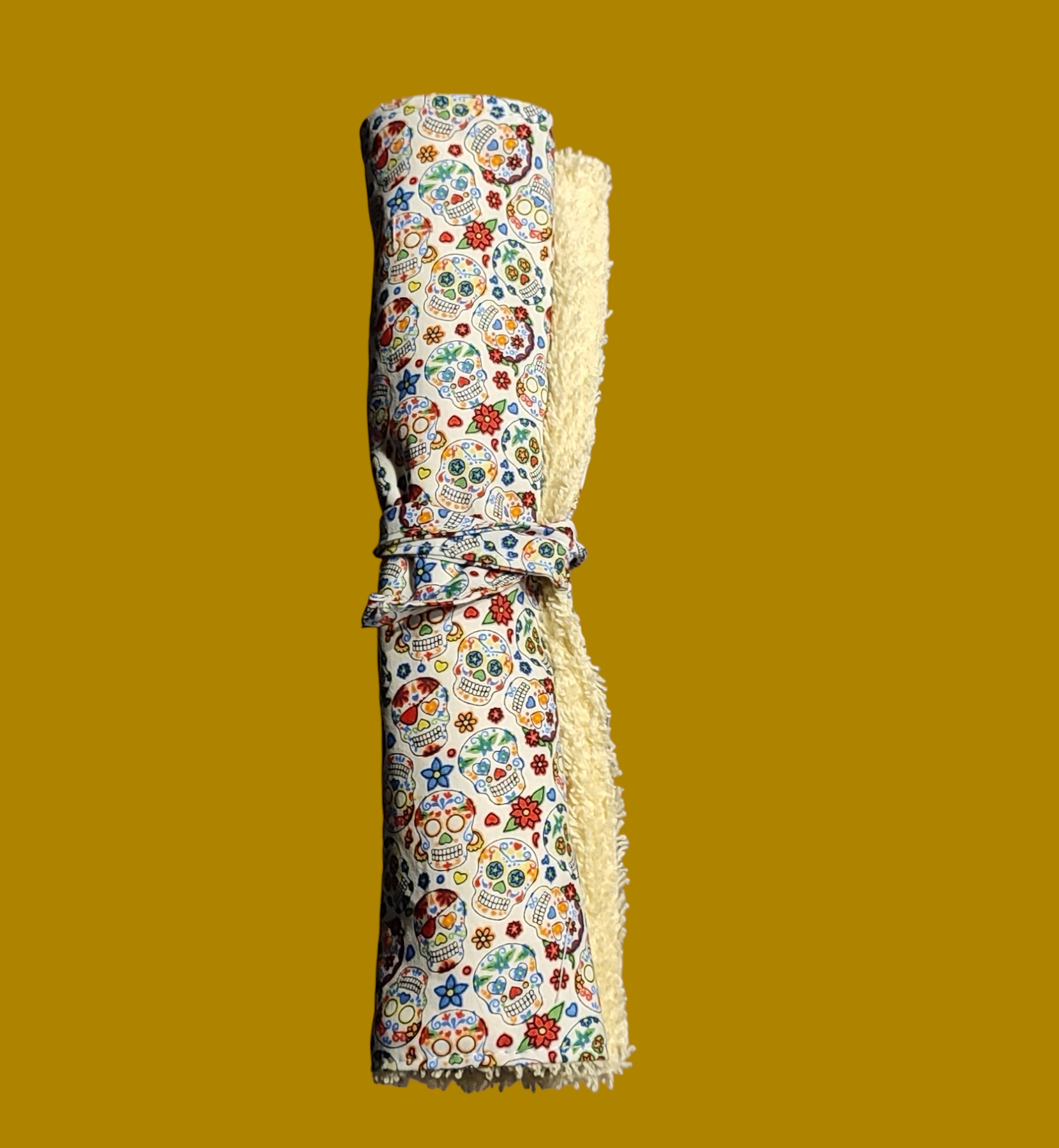 Porte couverts en tissu