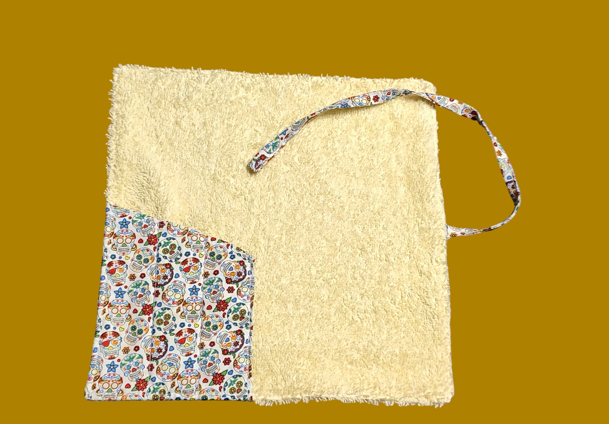 Porte couverts en tissu